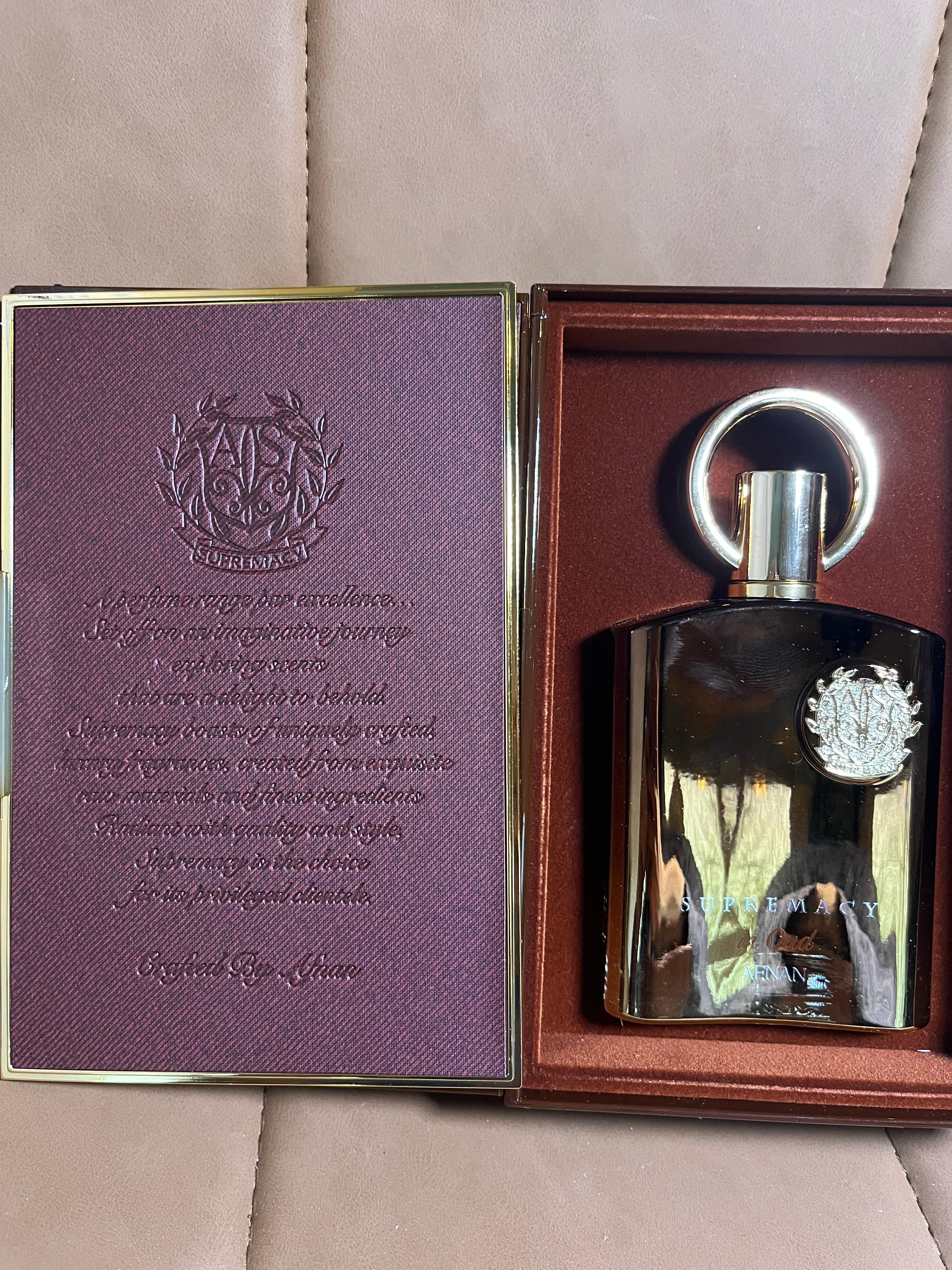 Afnan Supremacy In Oud 100ML