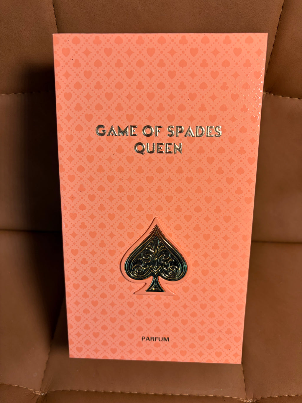 Game of Spades Queen 100ML *Bond No9 Nolita Inspo*