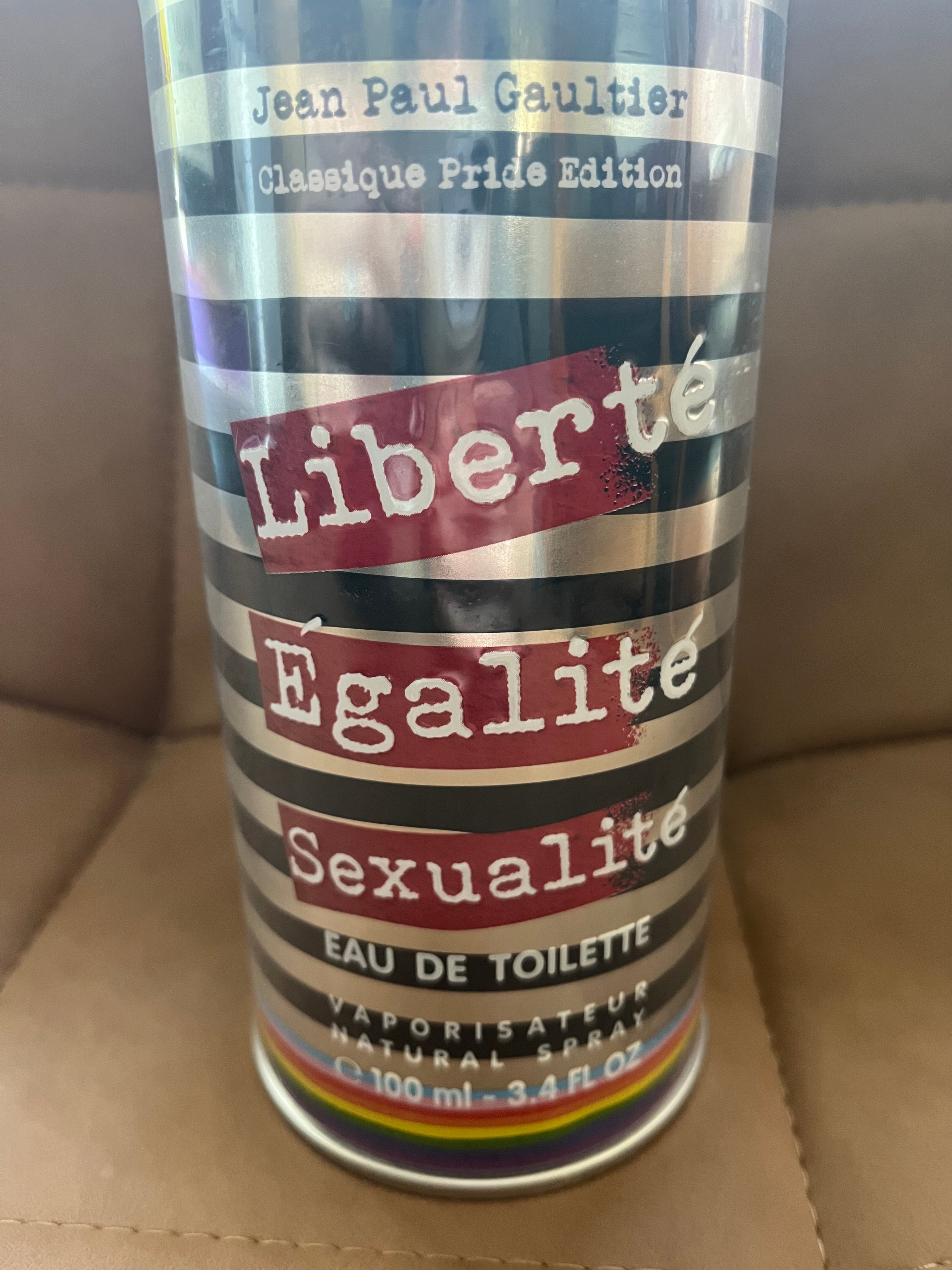 Jean Paul Gaultier Classique Pride Edition 100ML