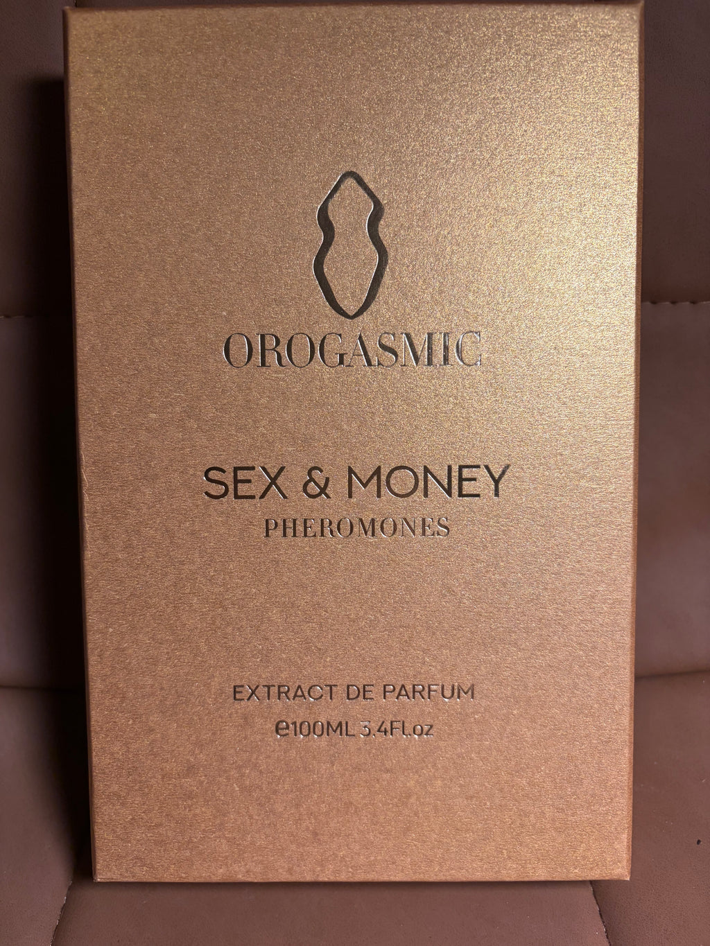 Orogasmic Sex&Money 100ML