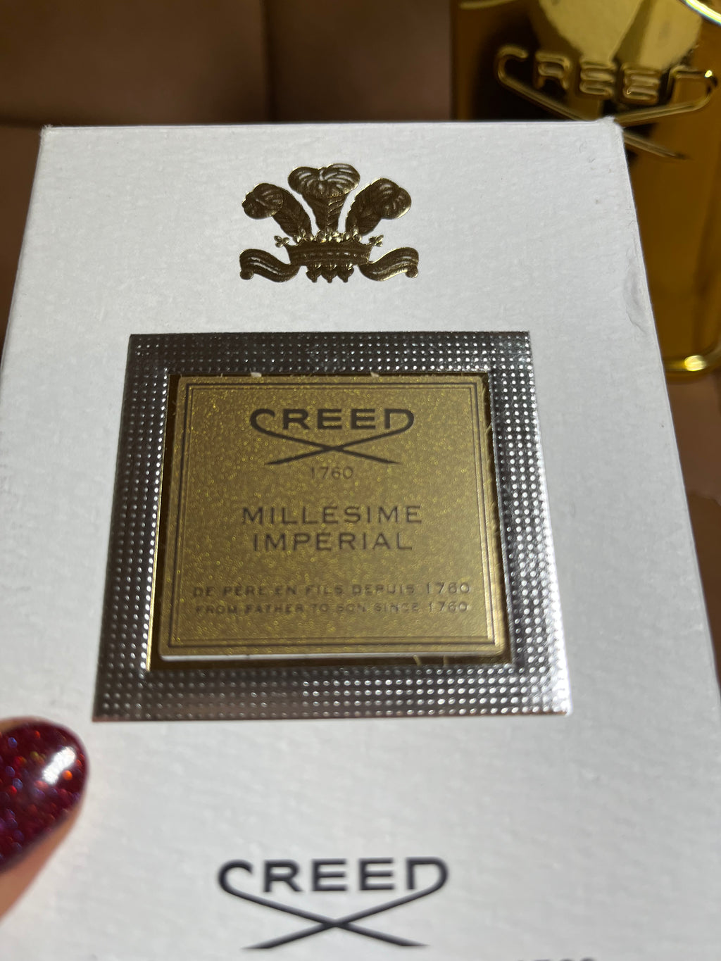 Creed Millesime Imperial 100ML