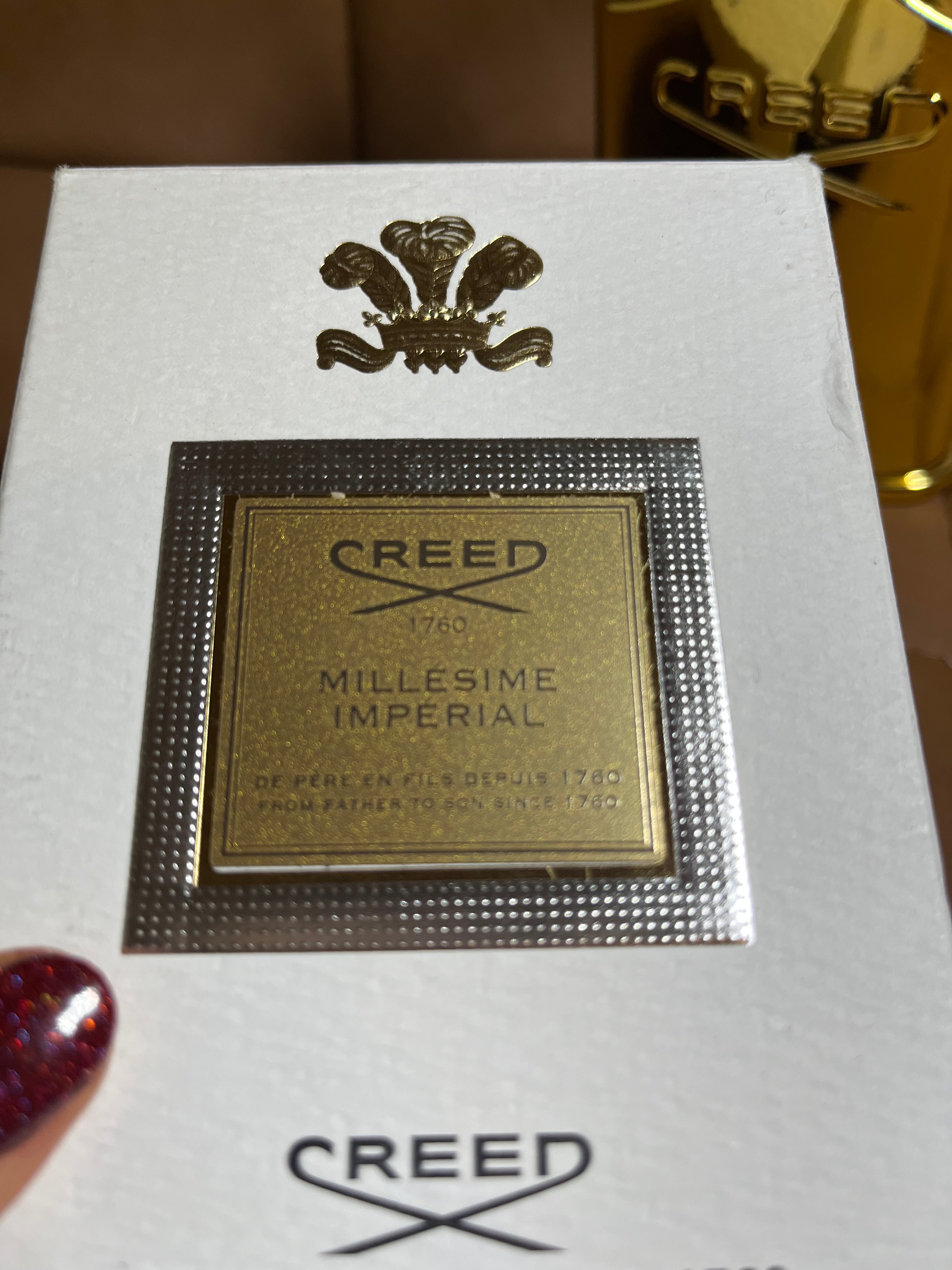 Creed Millesime Imperial 100ML