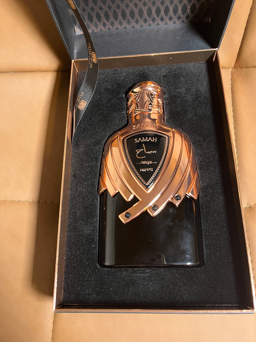 Riiffs Samah Onyx 100ML