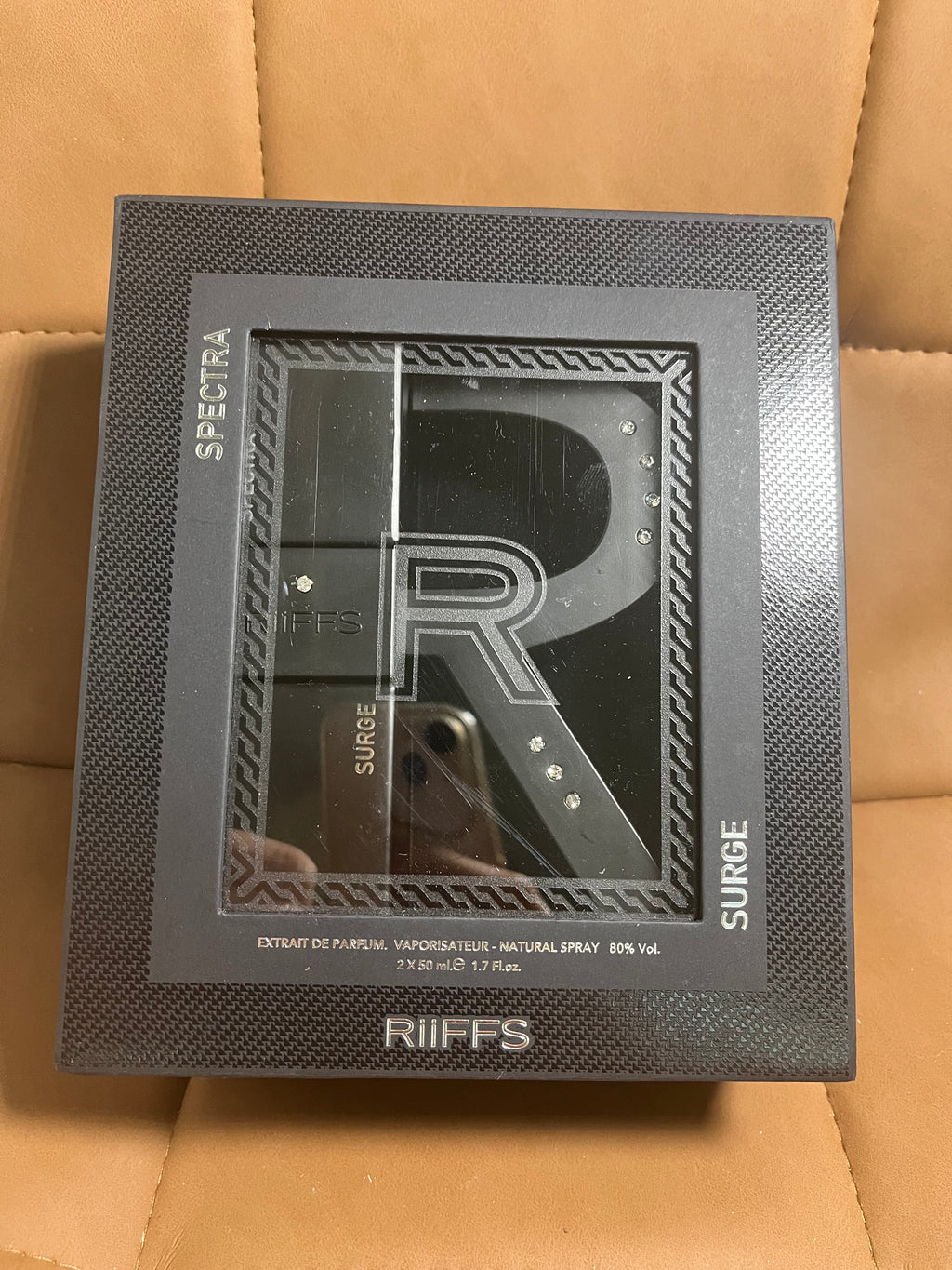 Riiffs Spectra/Surge 2x50MLs