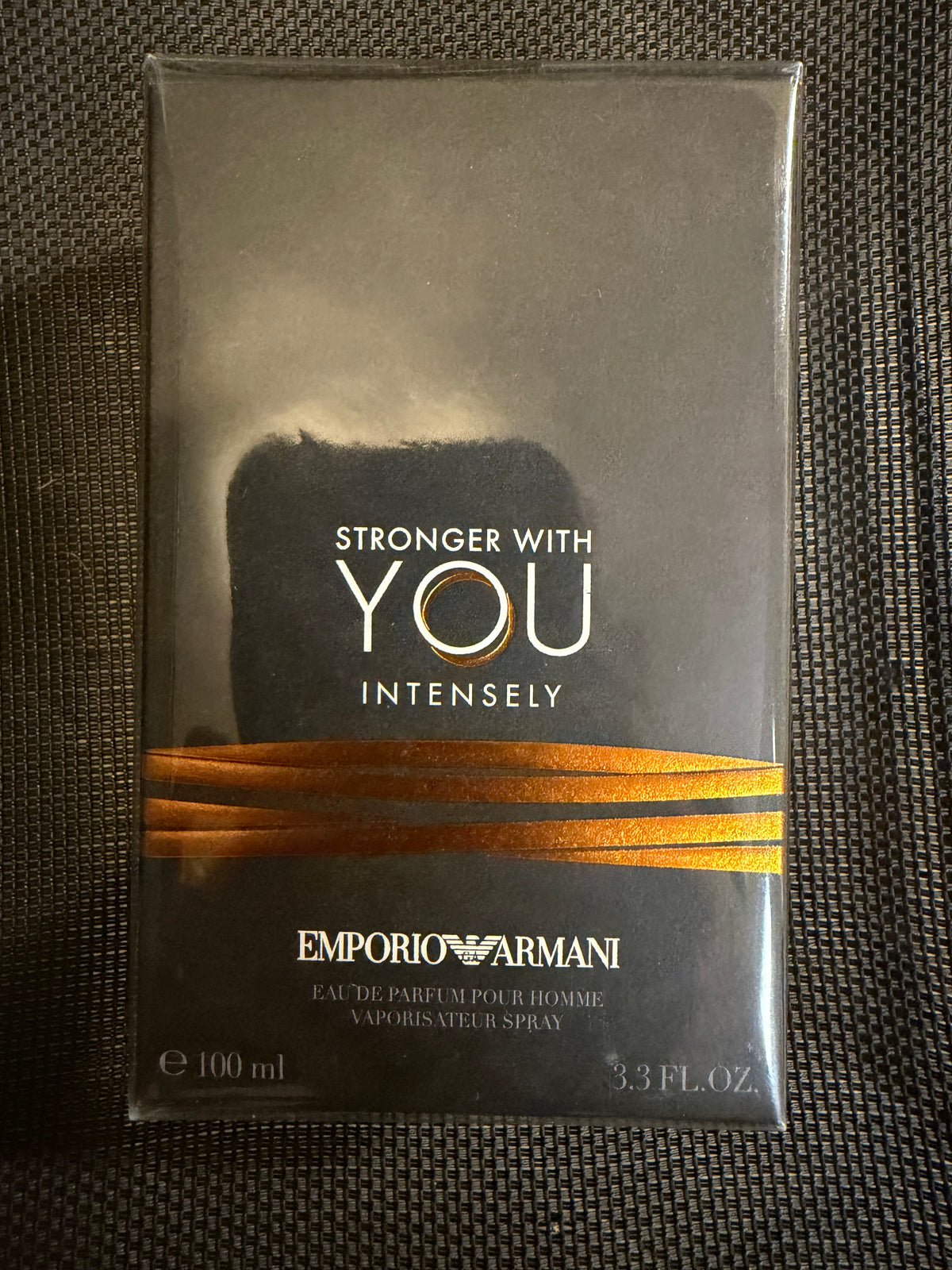 Emporio Armani Stronger With You Intensely 100ML