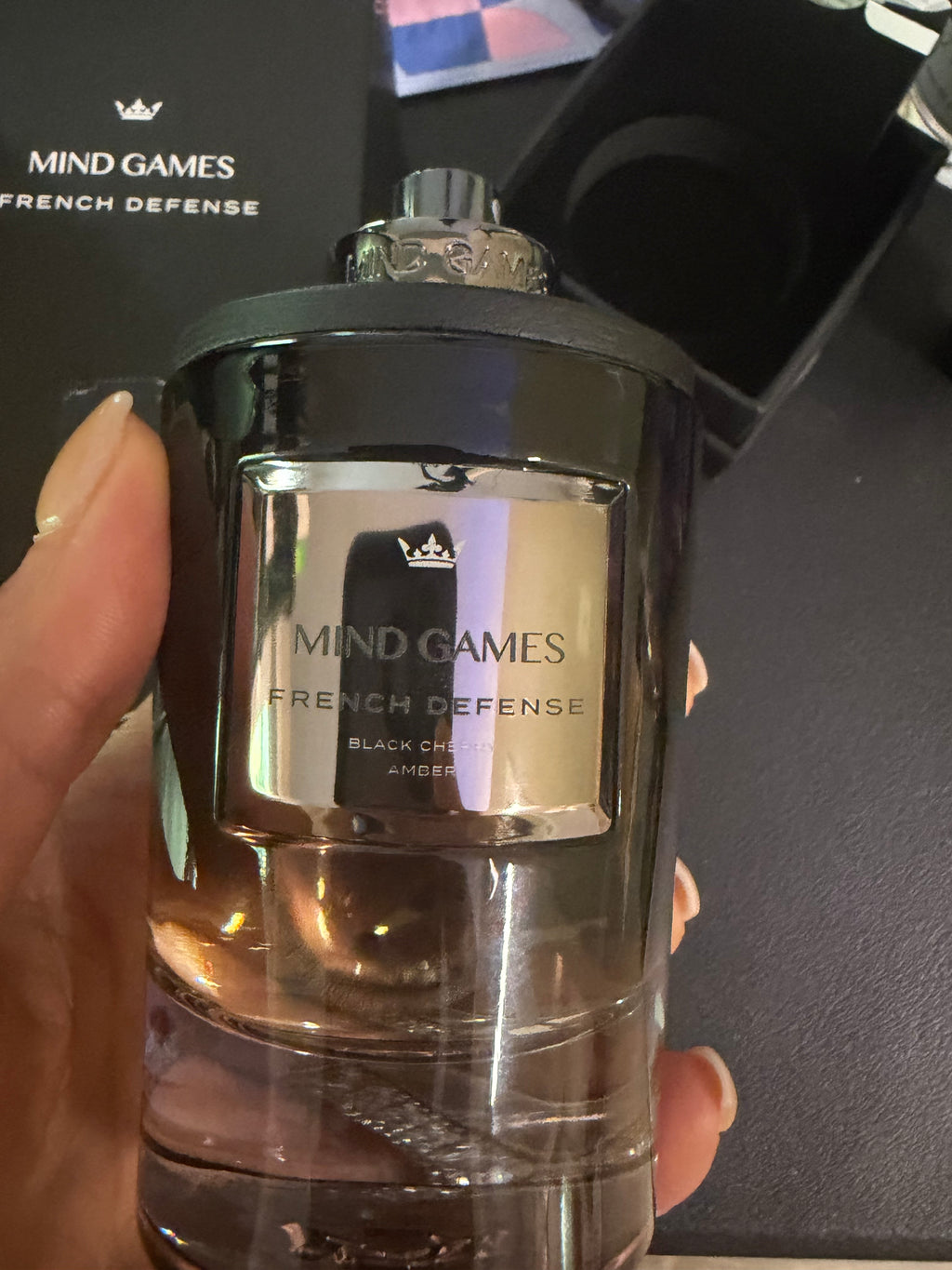 Mind Games French Defense 100ML