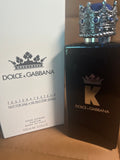 Dolce & Gabbana King pour homme 100ML
