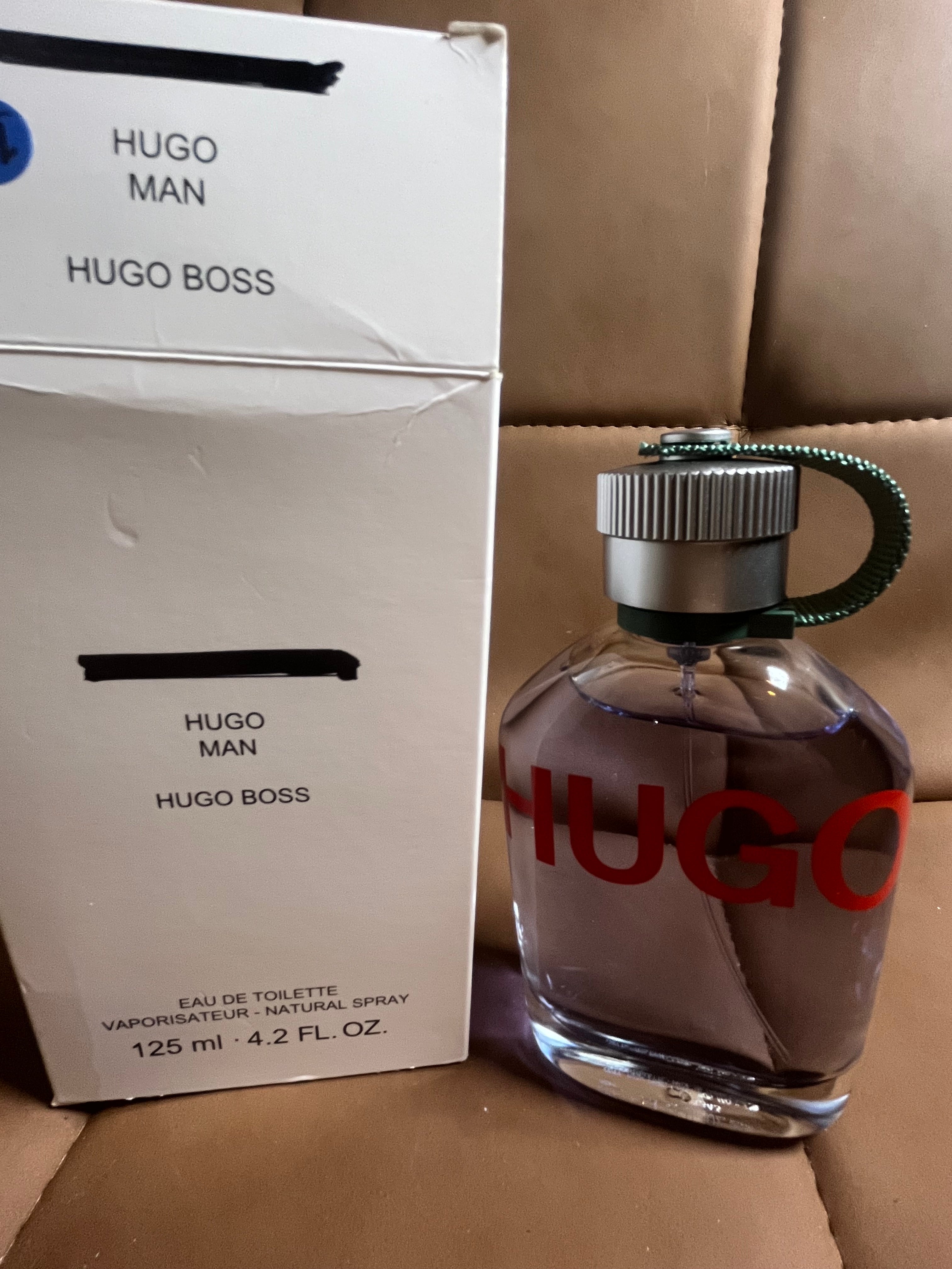 Hugo Boss Man 125ML