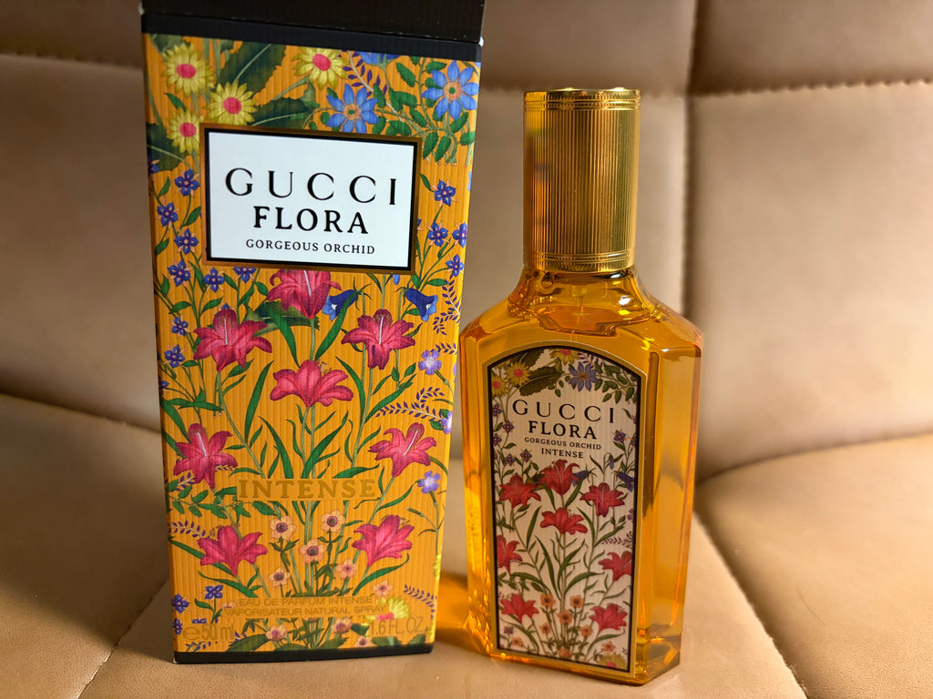 Gucci Flora Gorgeous Orchid Intense 50ML