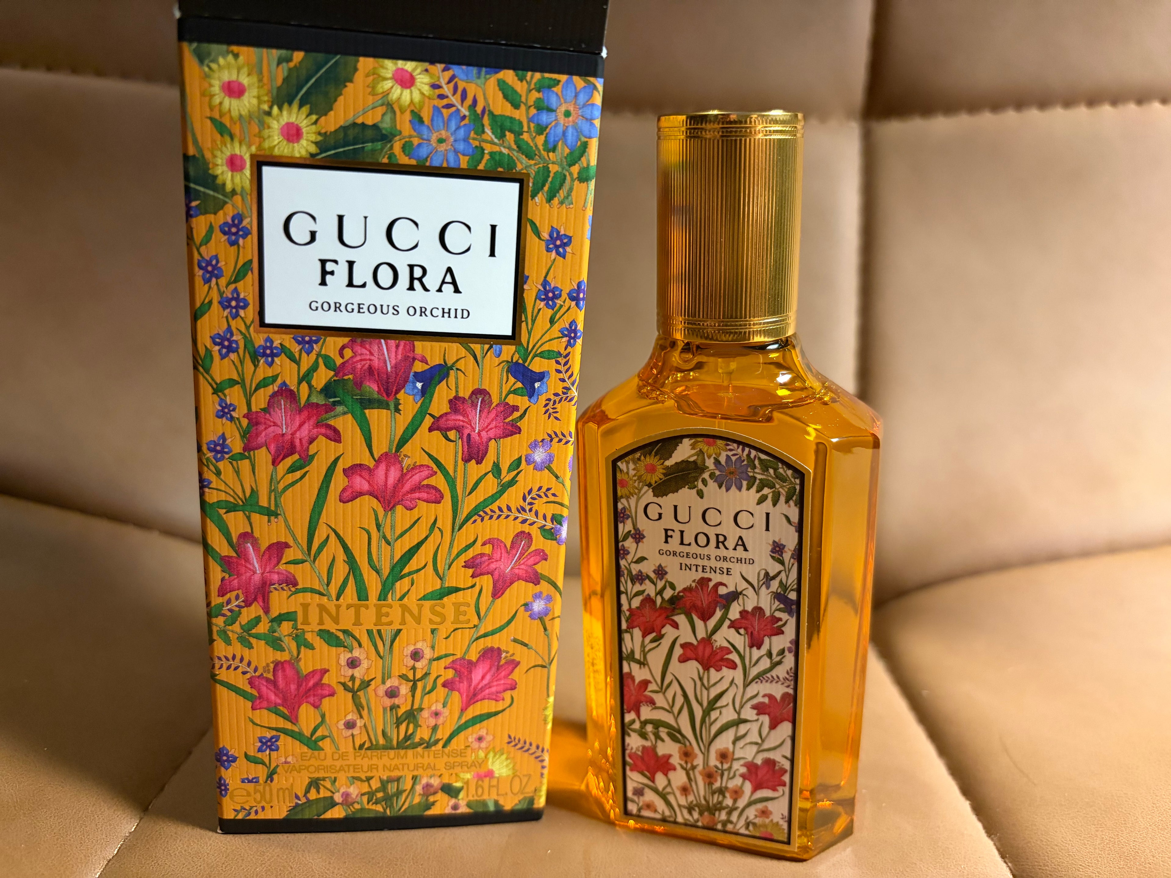 Gucci Flora Gorgeous Orchid Intense 50ML