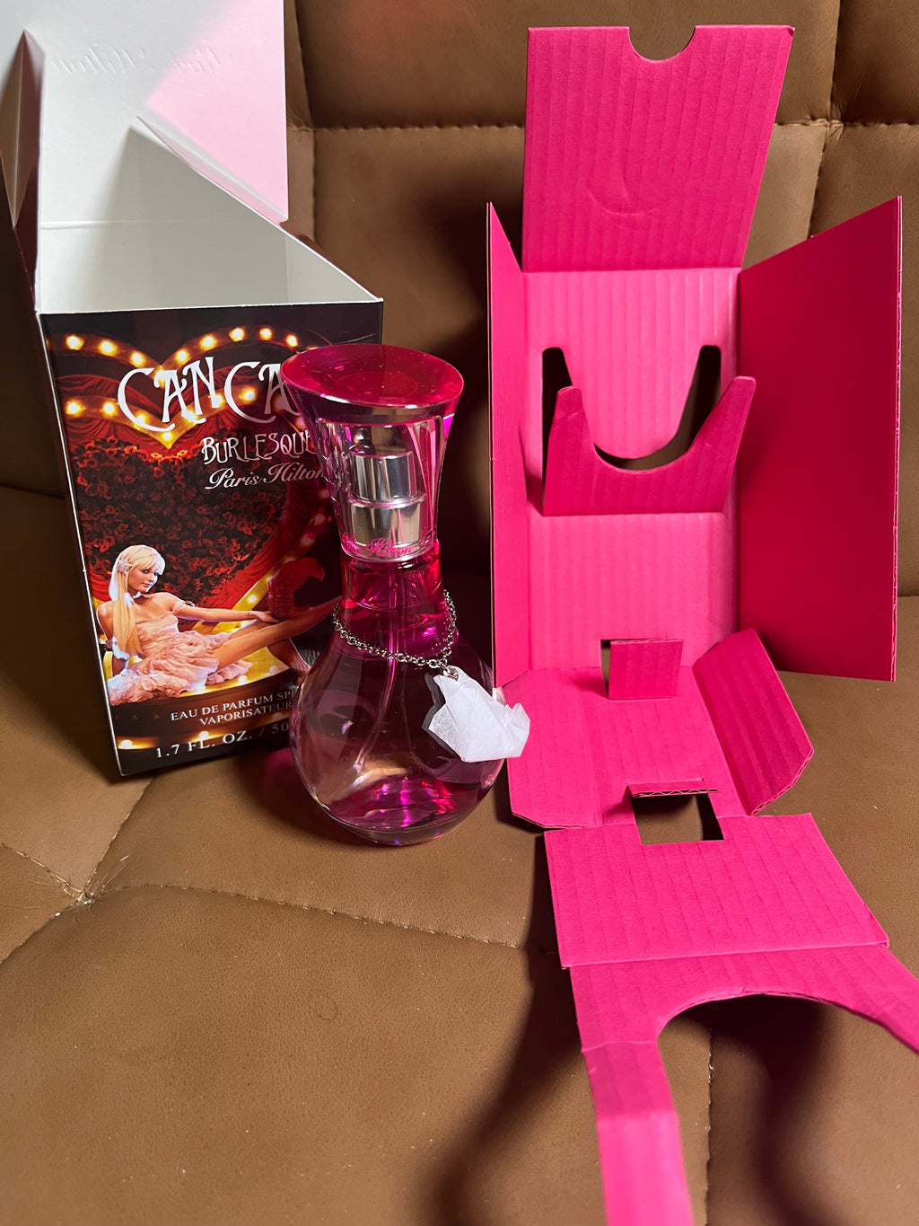Paris Hilton Can Can Burlesque 50ML
