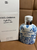 Dolce & Gabbana Light Blue Summer Vibes for men 125ML