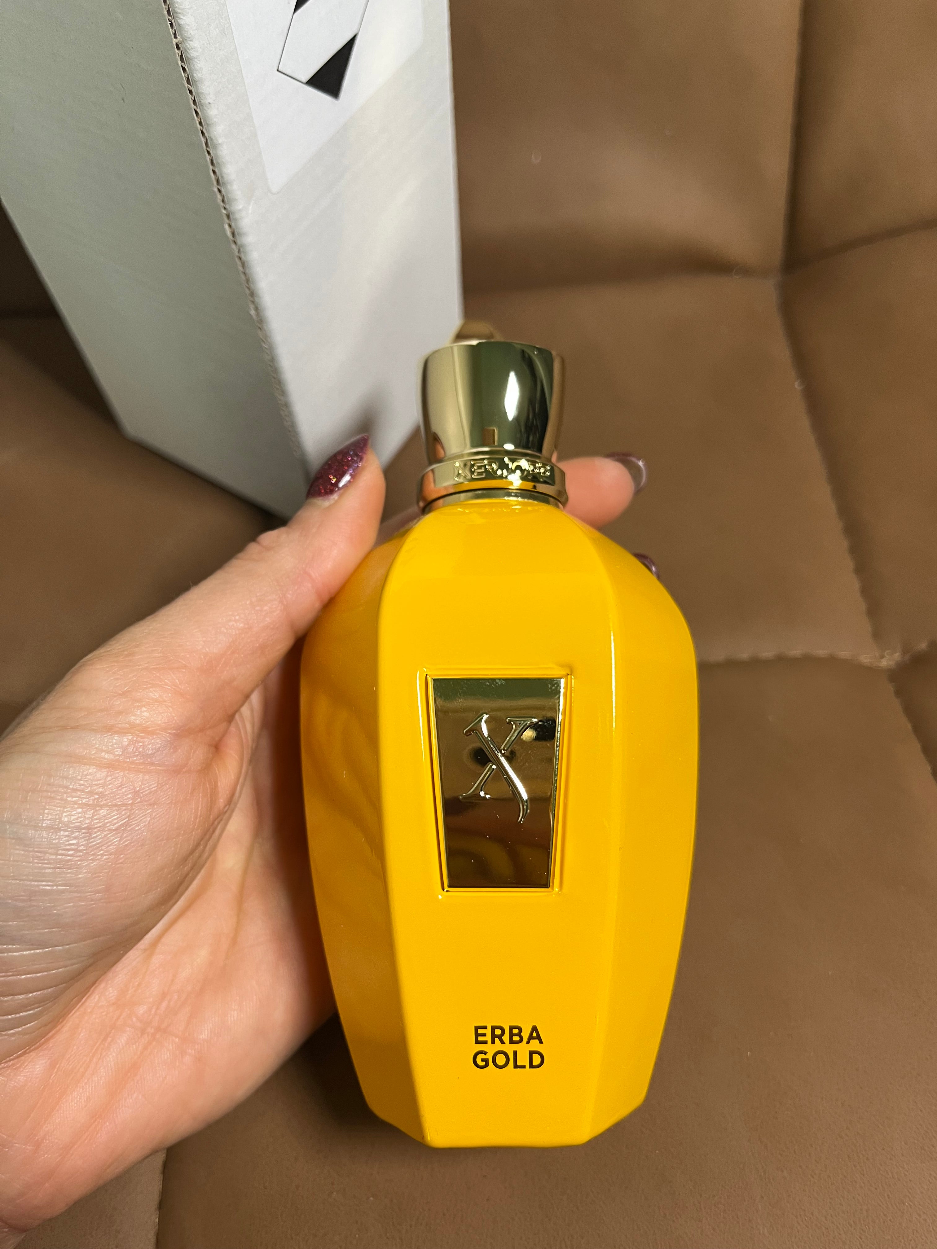 Xerjoff Erba Gold 100ML