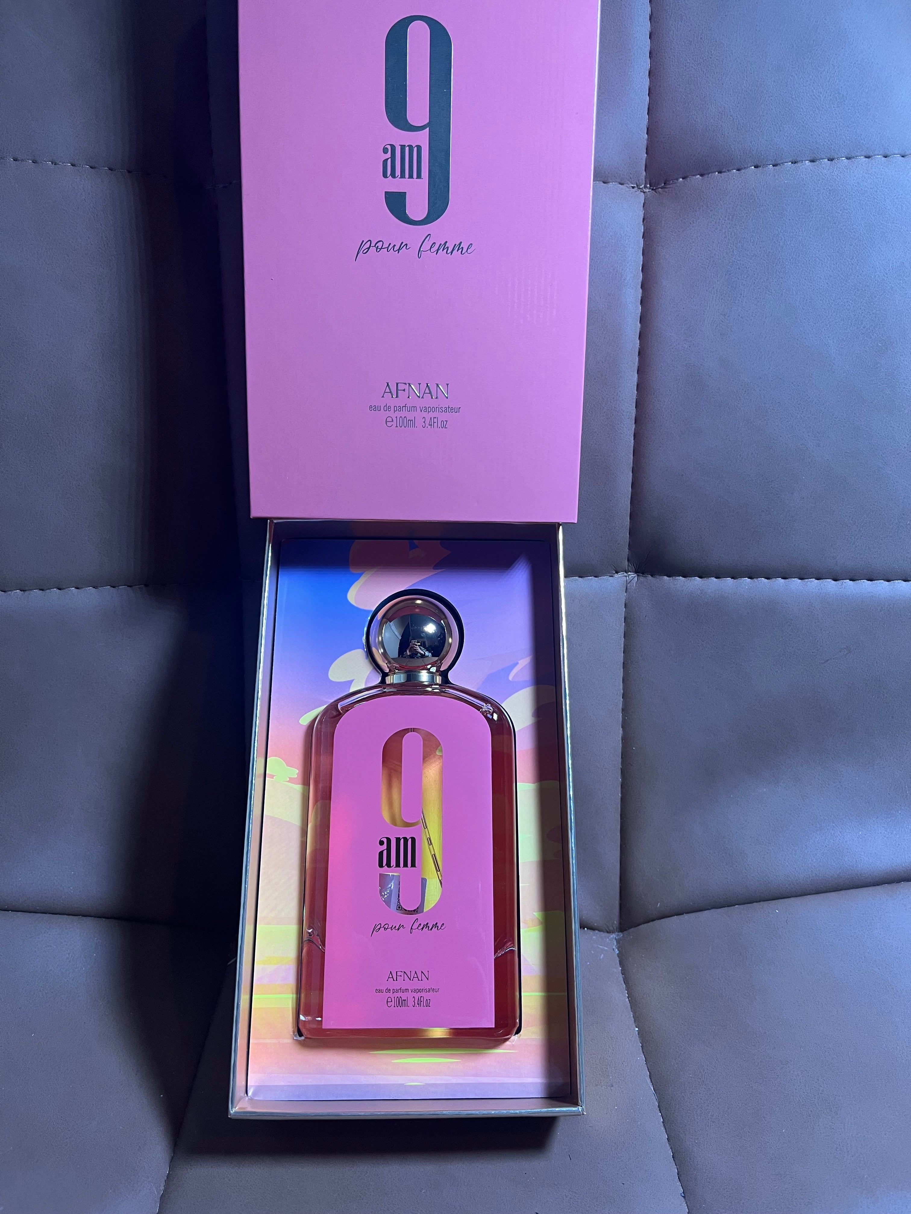 Afnan 9am pour femme 100ML