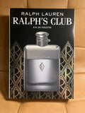 Ralph Lauren’s Club gift set