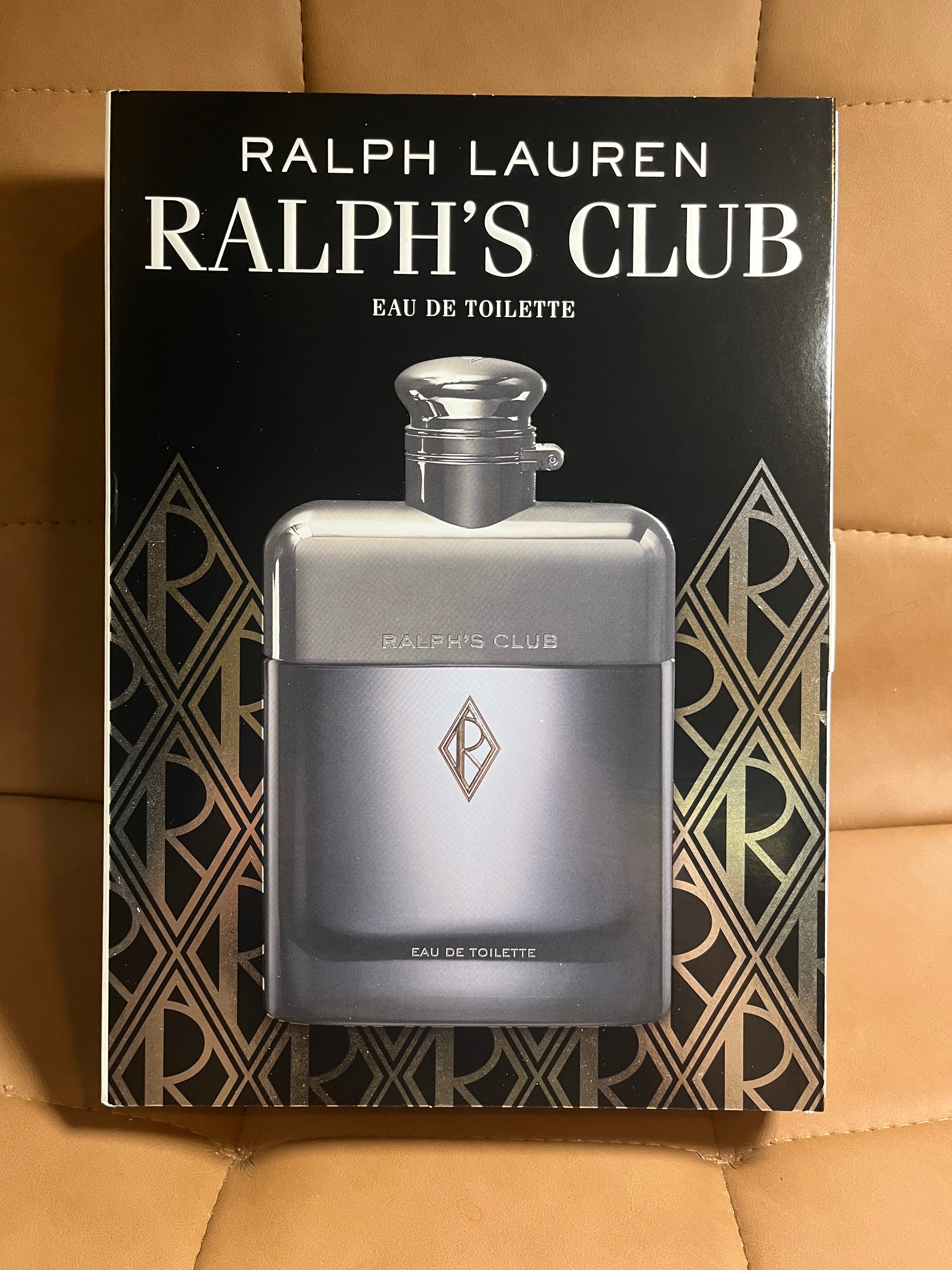 Ralph Lauren’s Club gift set