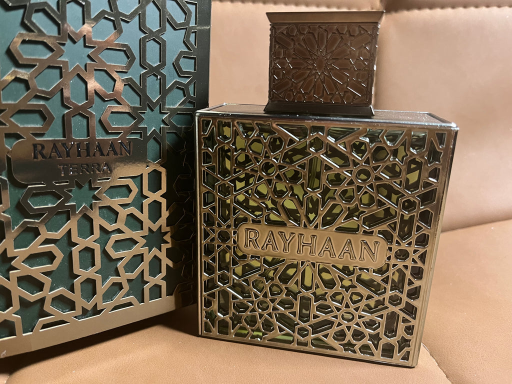 Rayhaan Terra 100ML