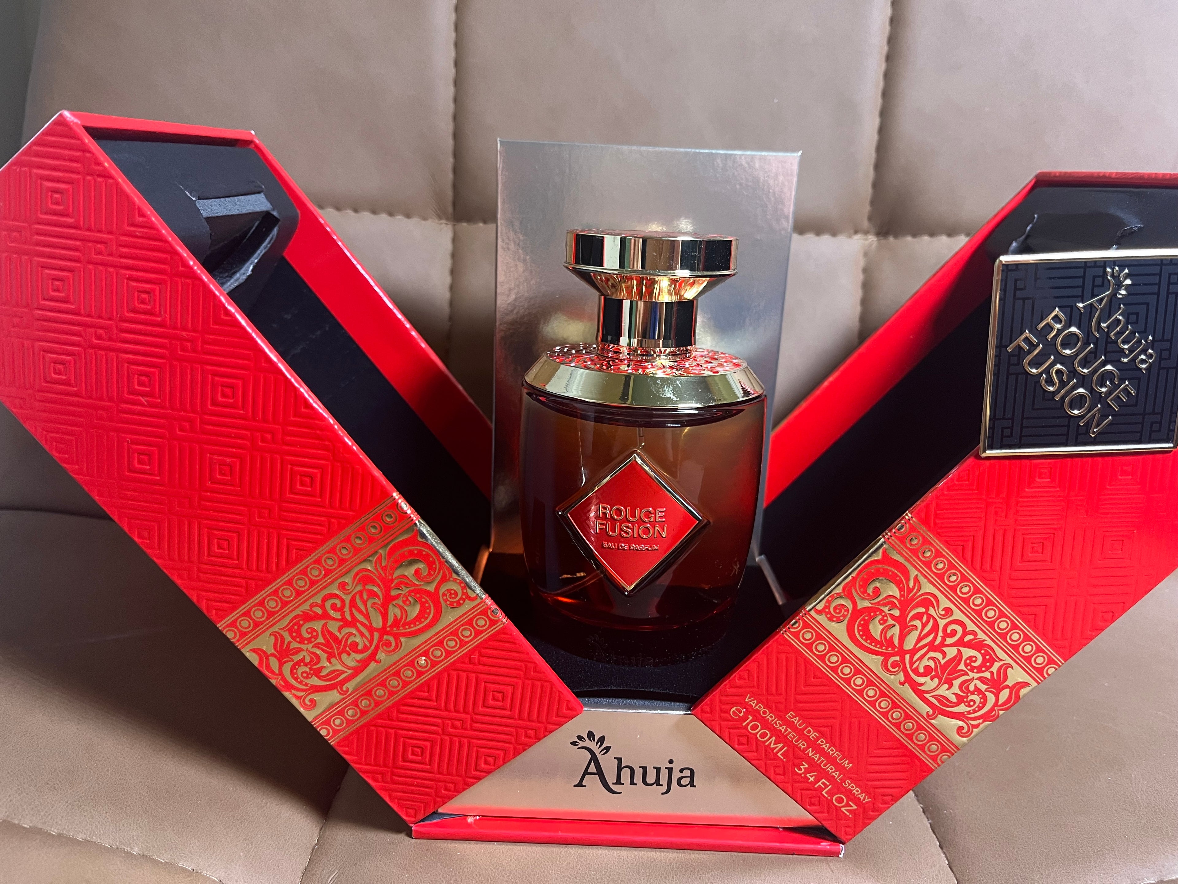 Ahuja Rouge Fusion 100ML