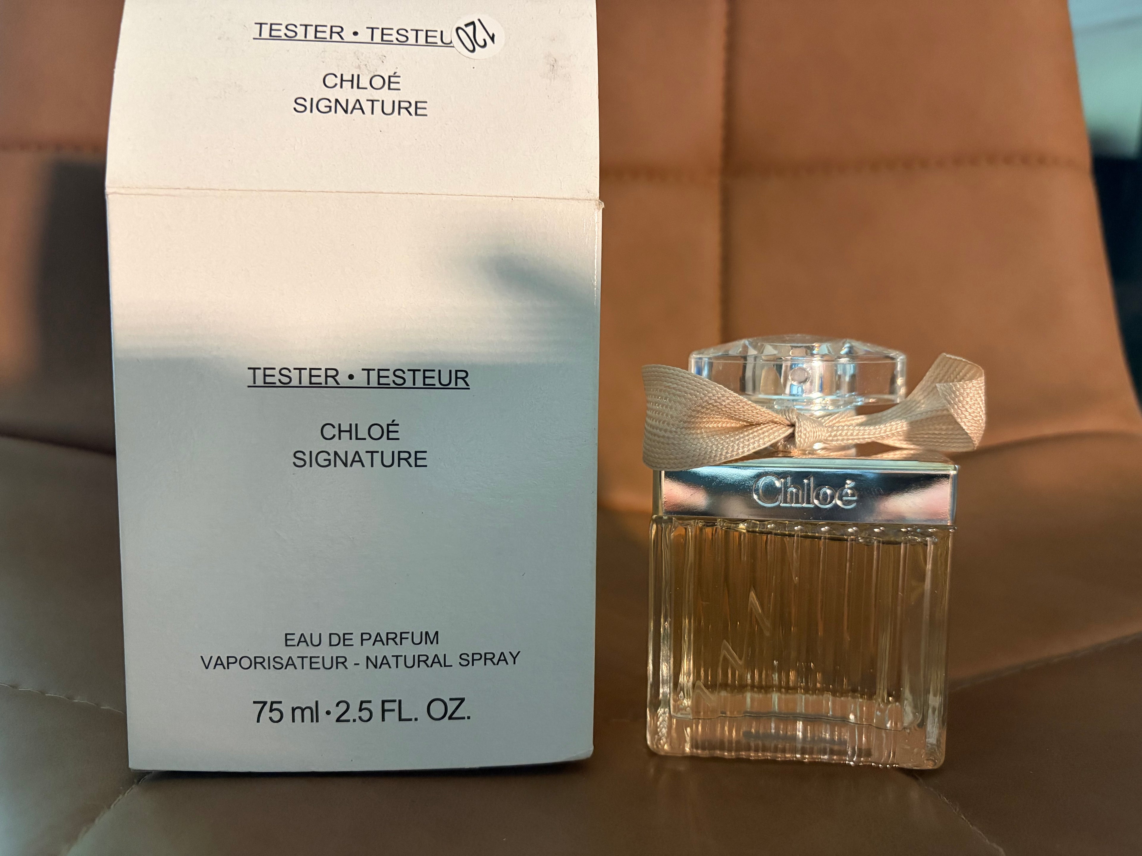 Chloe Signature 75ML