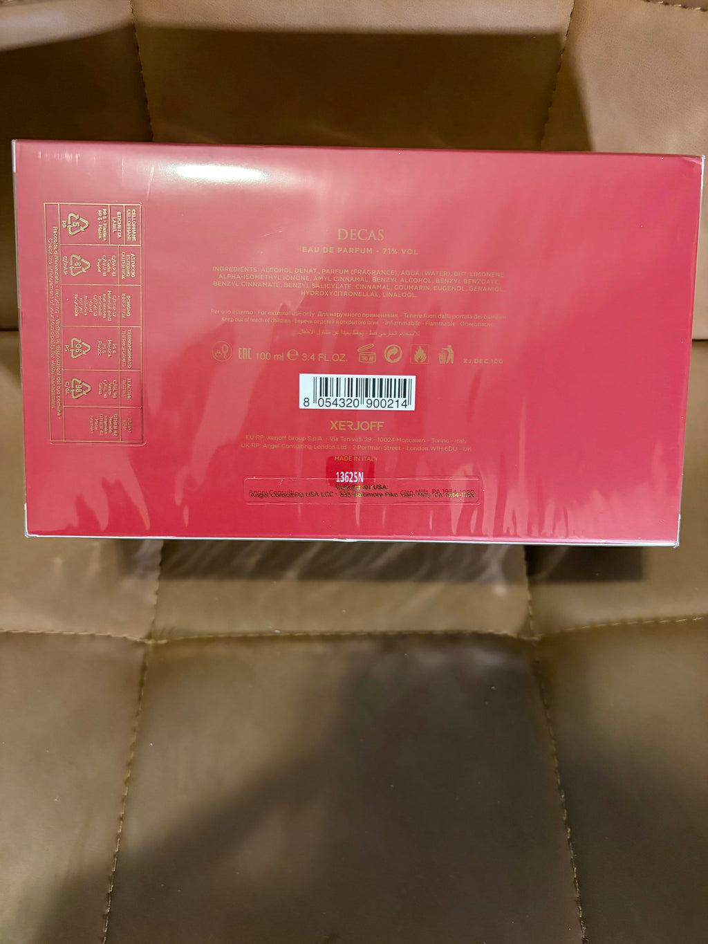 Xerjoff Decas 100ML