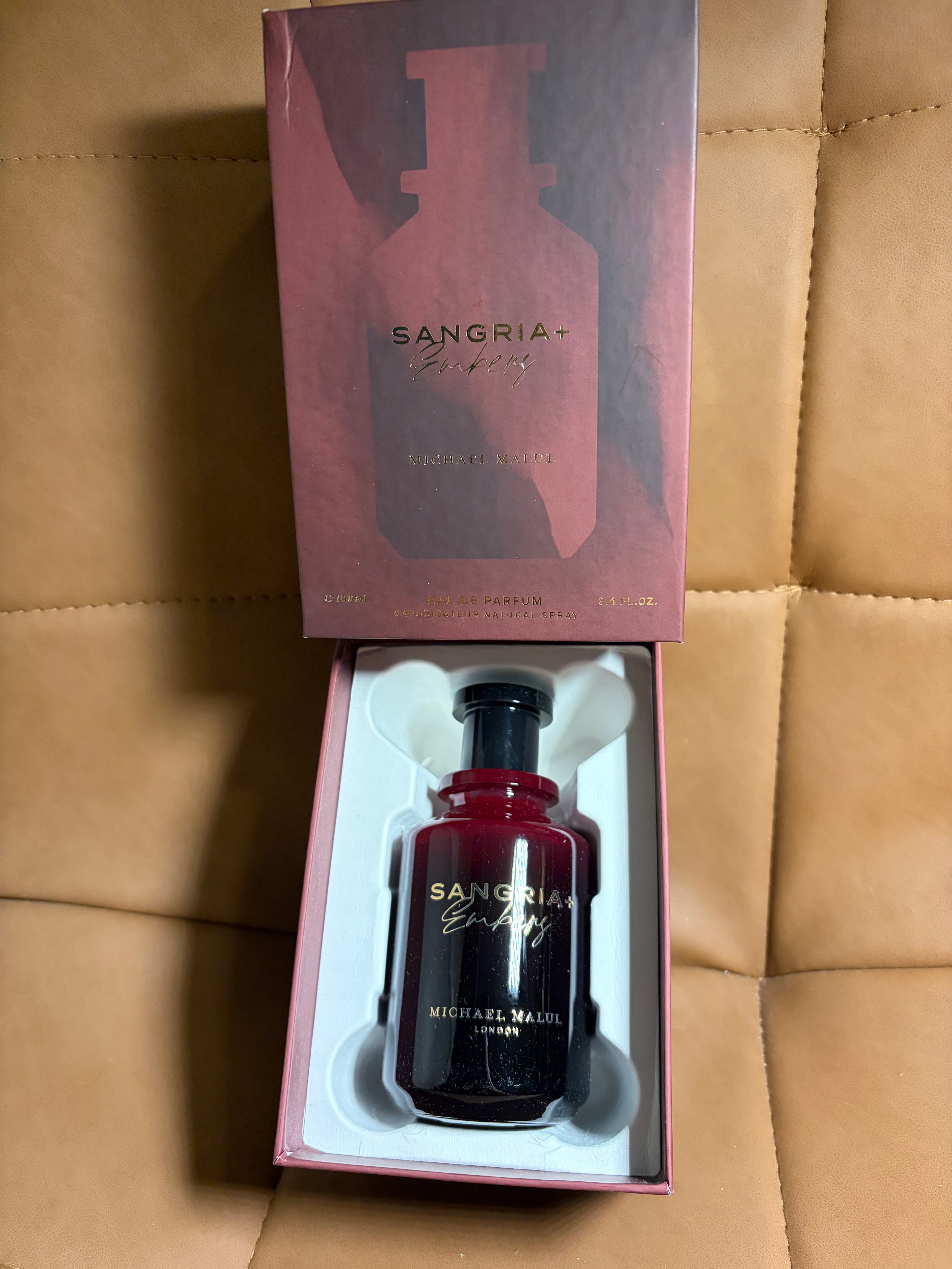 Michael Malul Sangria+Embers 100ML