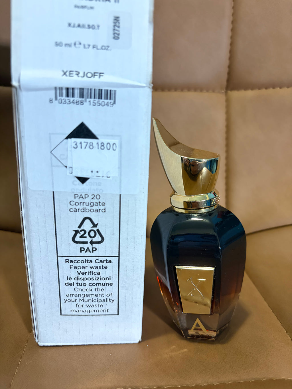 Xerjoff Alexandria II 50ML