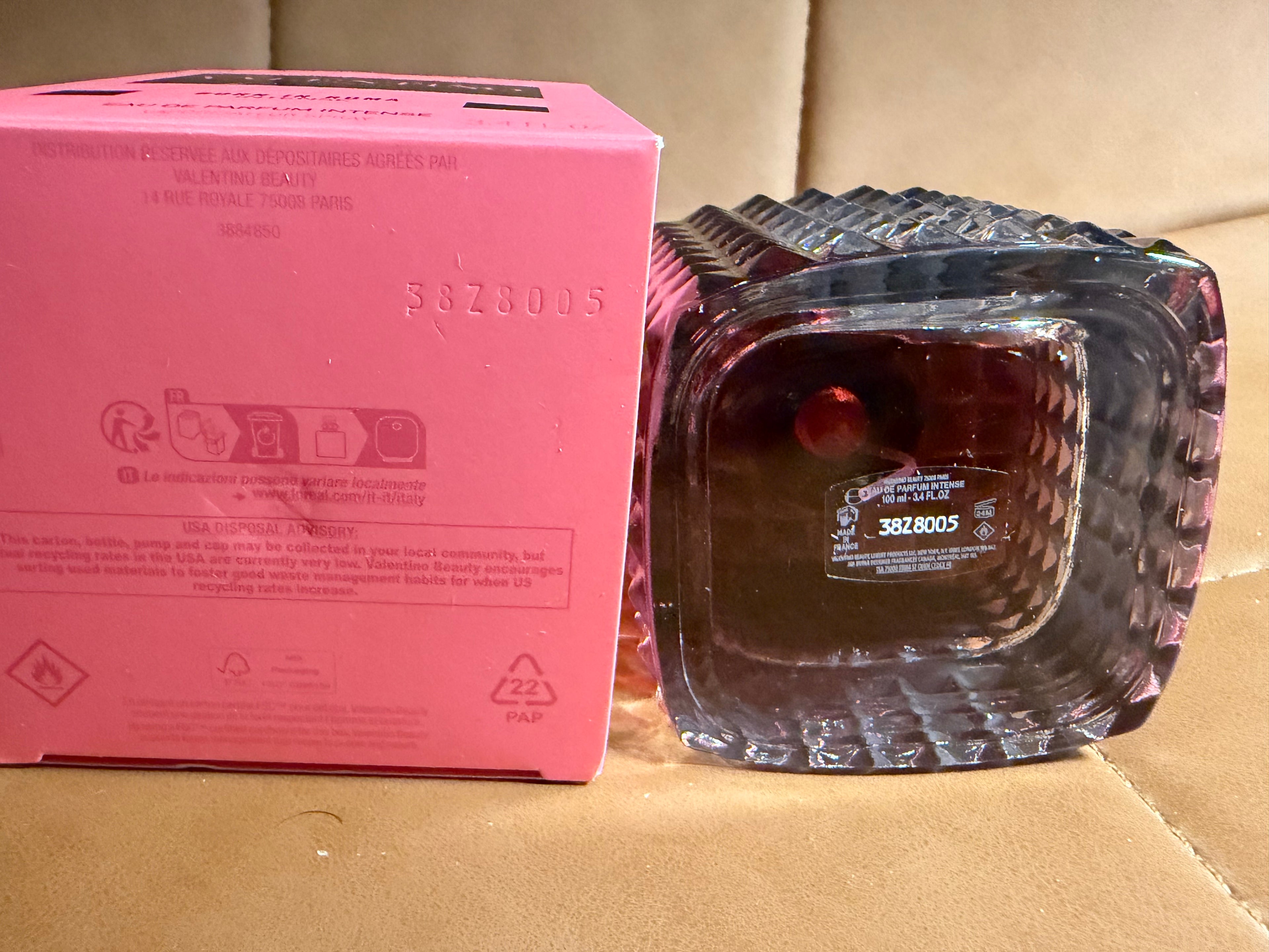 Valentino Donna Born in Roma EDP Intense 100ML