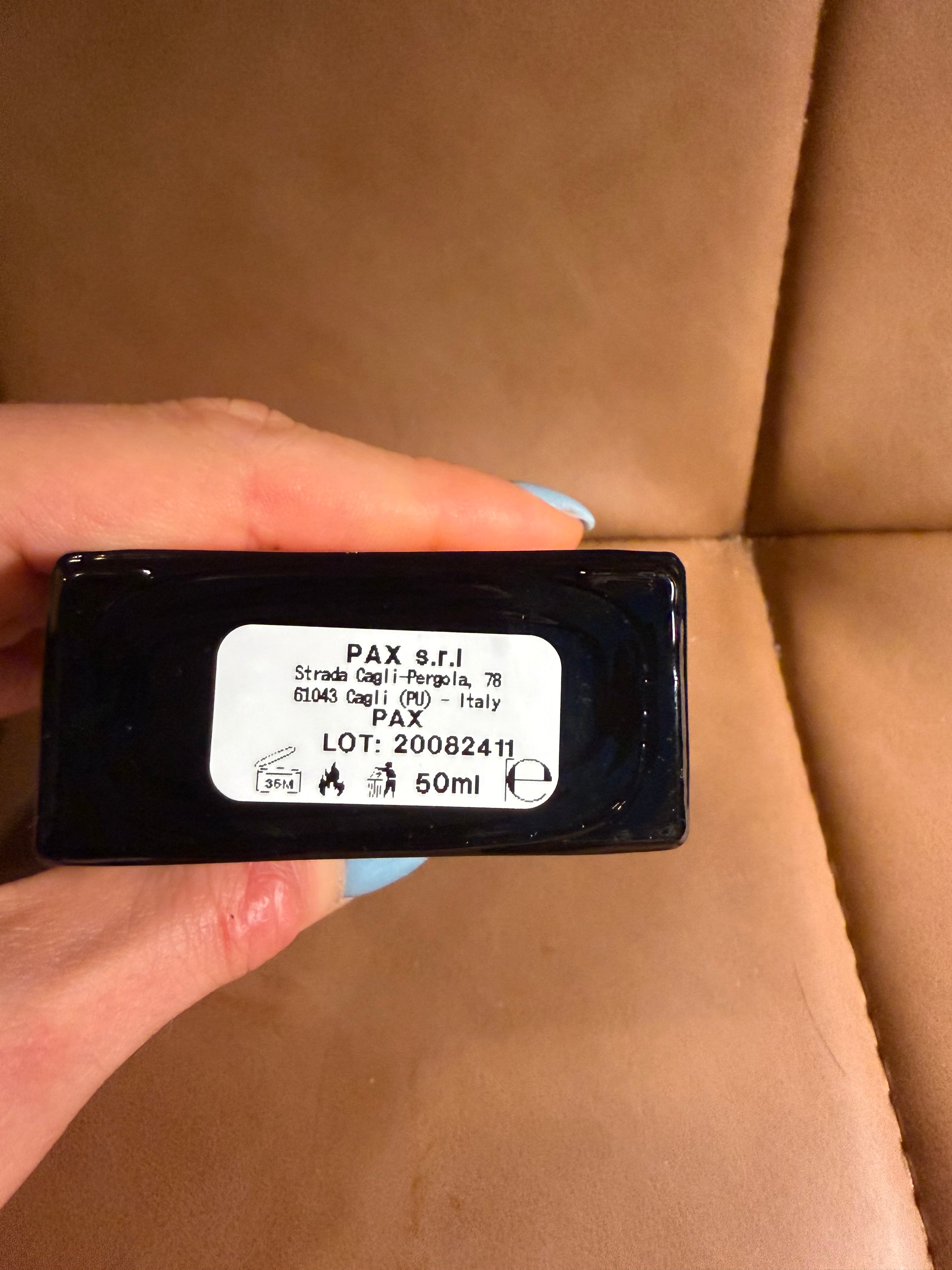 Lorenzo Pazzaglia Pax 50ML