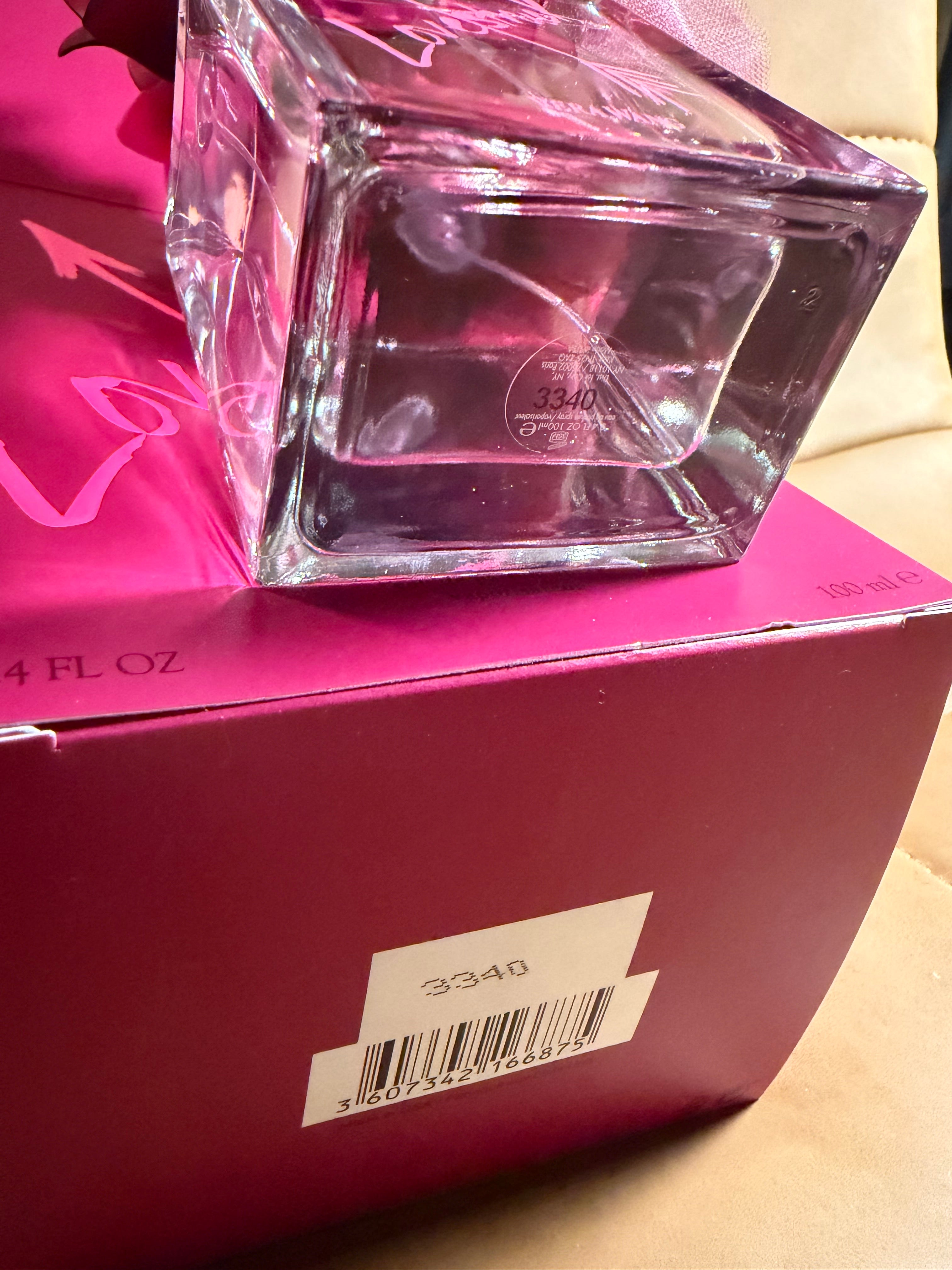 Vera Wang Lovestruck 100ML