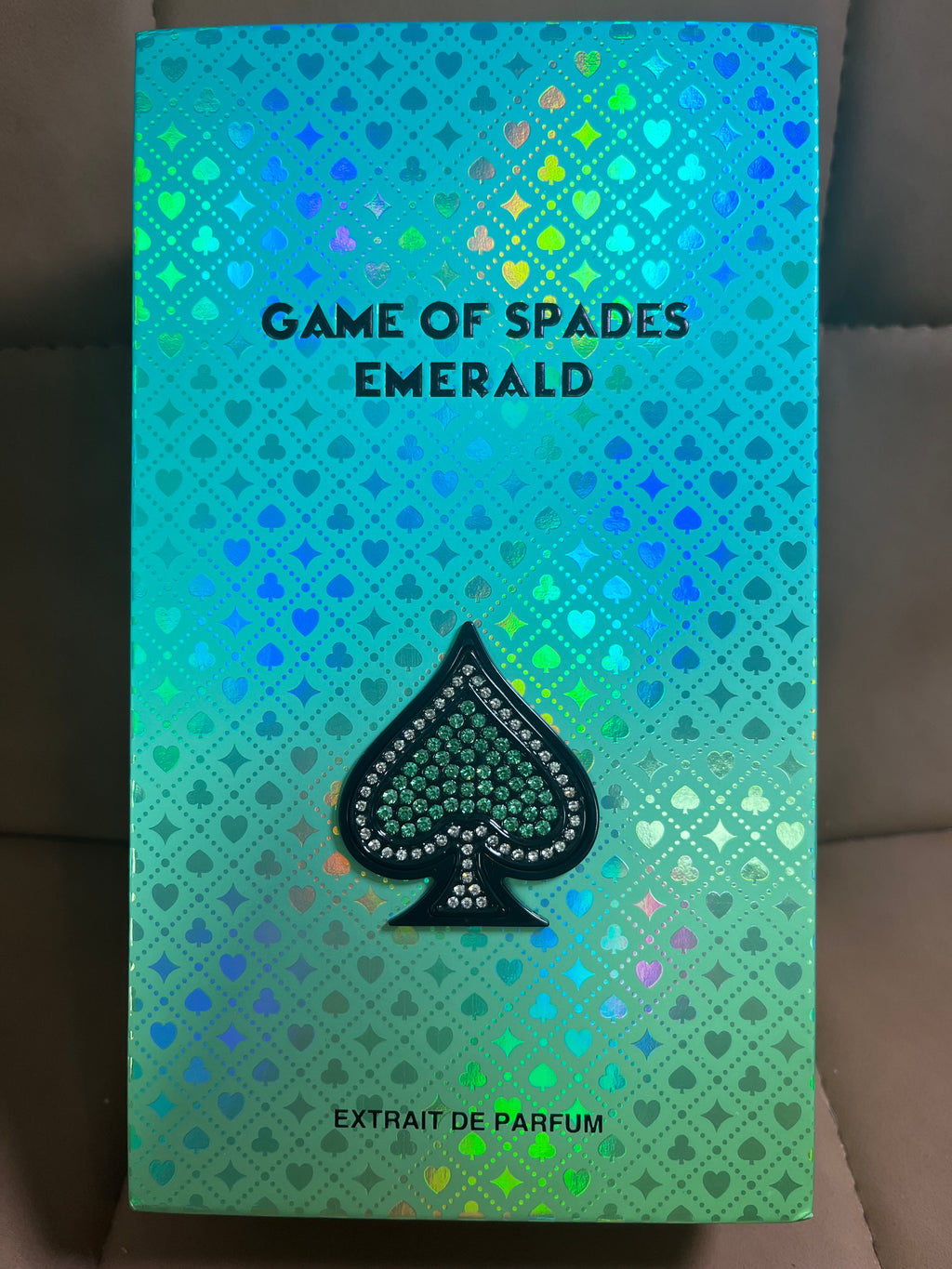 Game of Spades Emerald Extrait 100ML