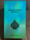 Game of Spades Emerald Extrait 100ML