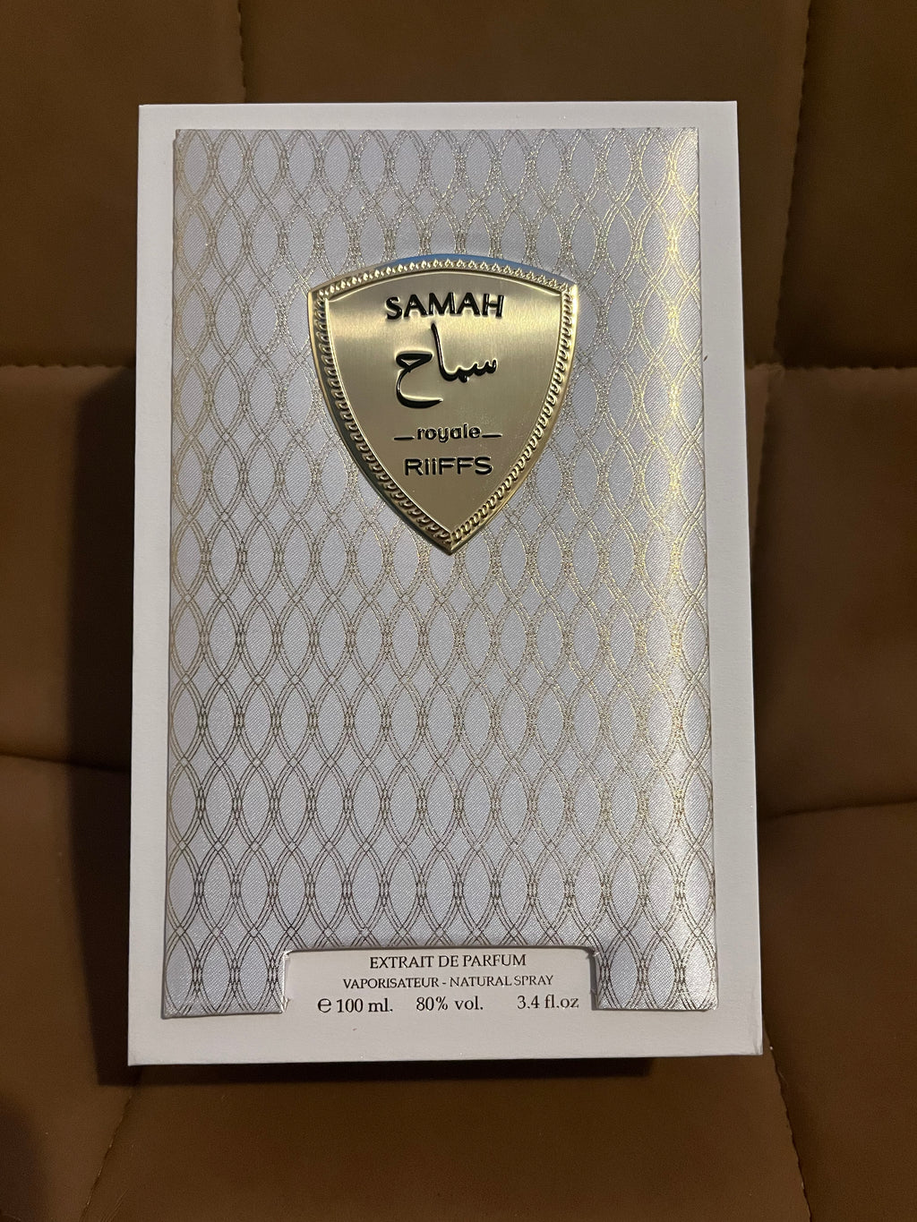 Riiffs Samah Royale 100ML