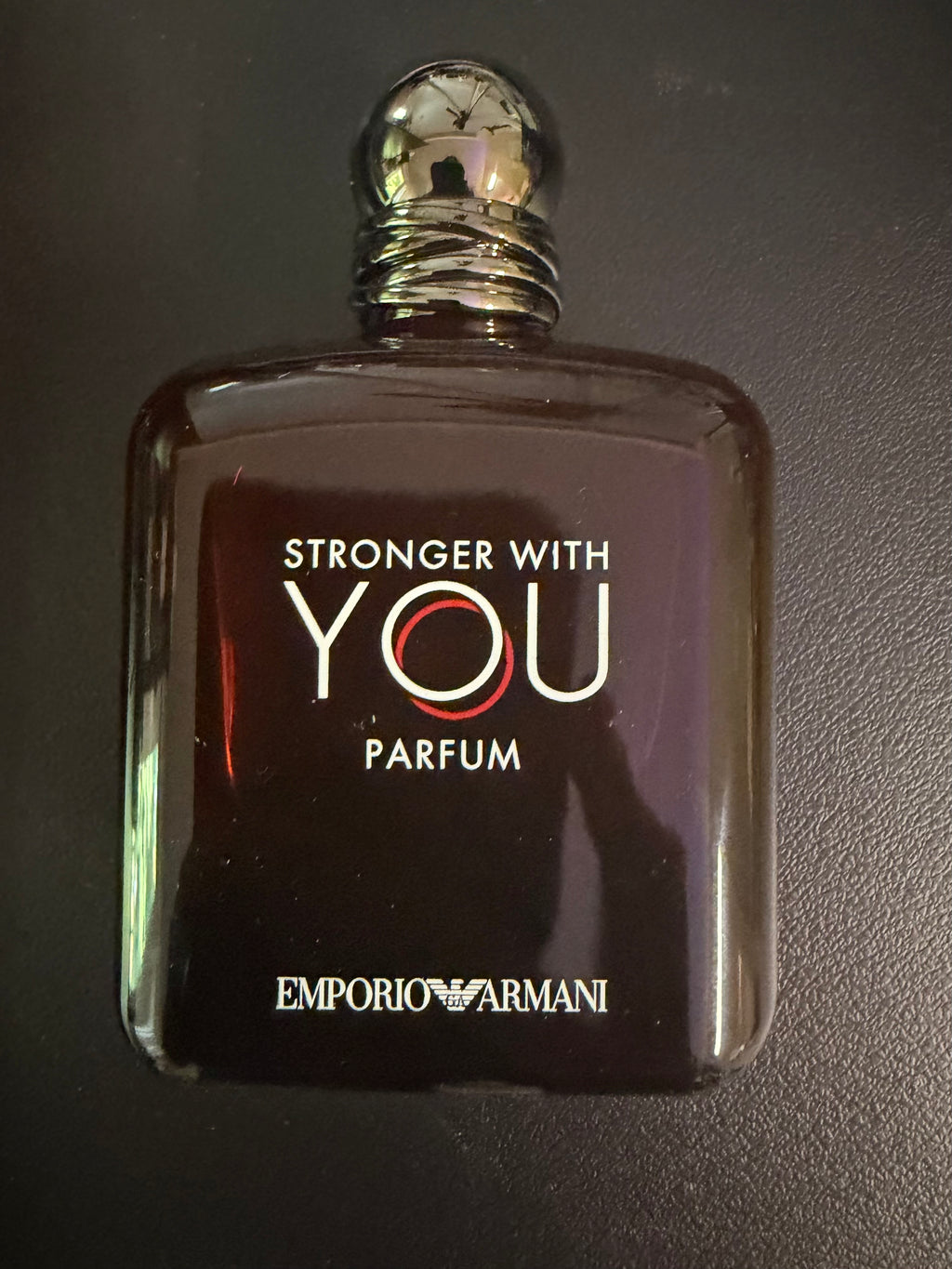 Emporio Armani Stronger With You Parfum 100ML (tester box)