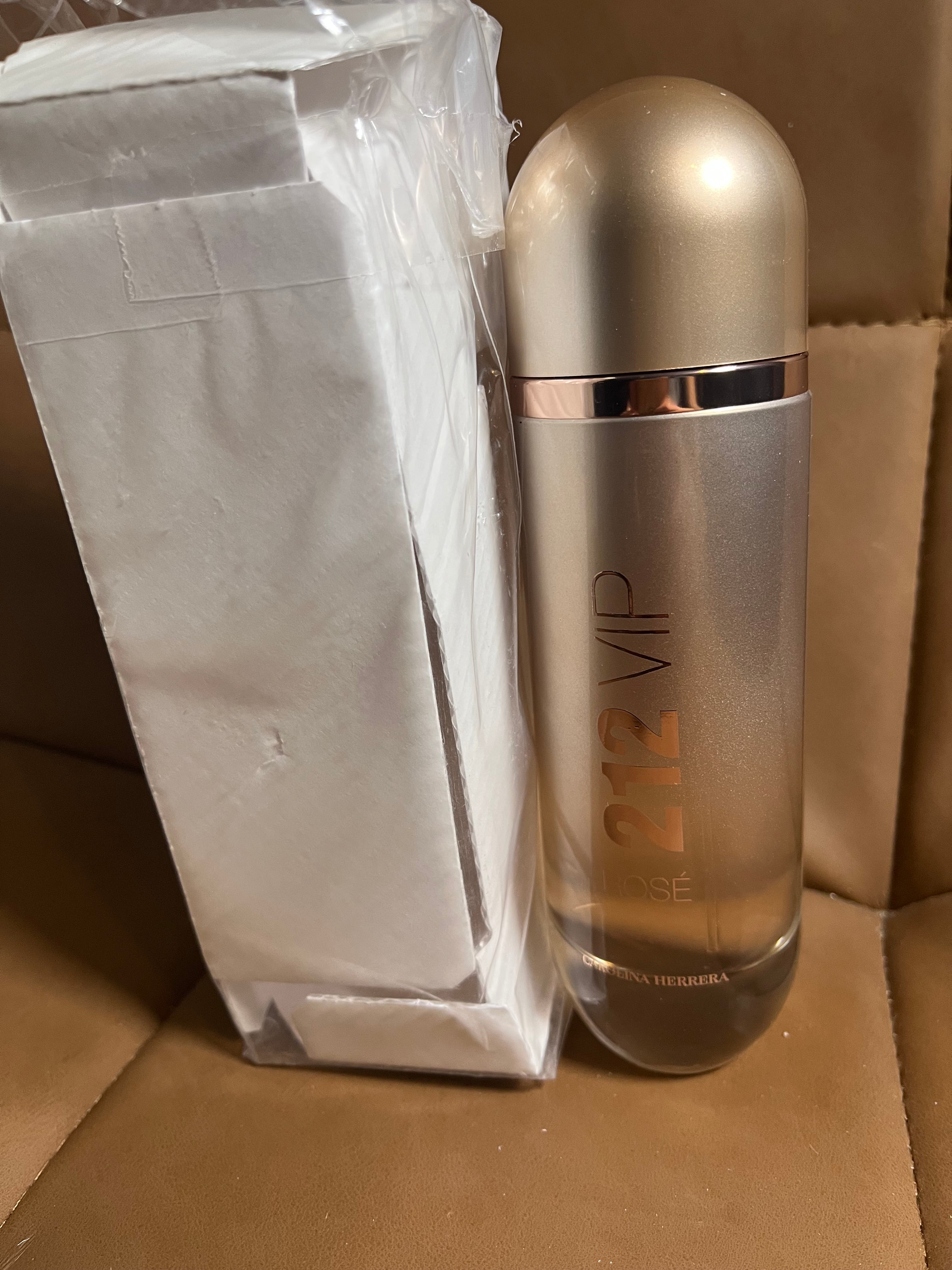 Carolina Herrera 212 VIP Rose 125ML