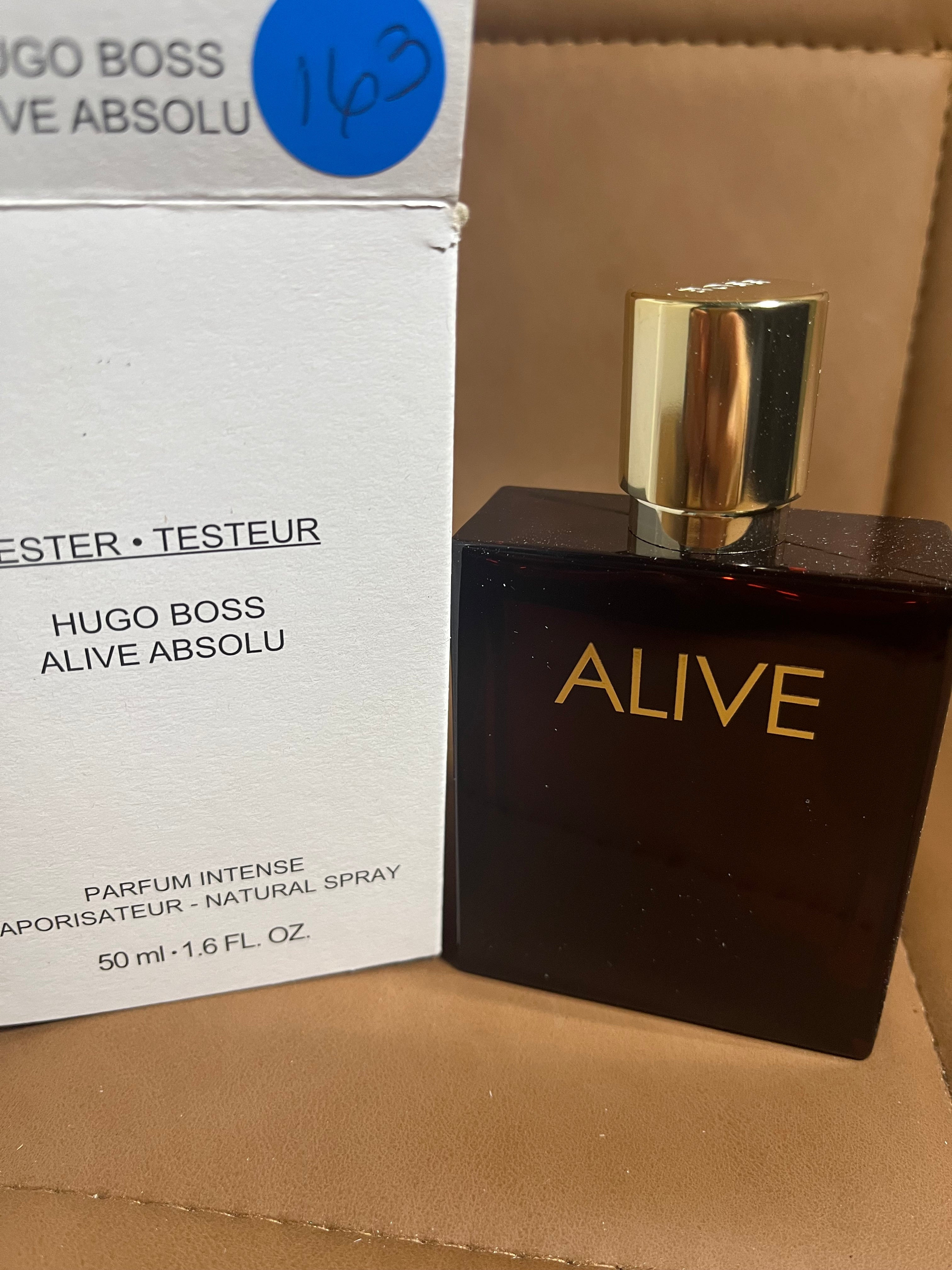 Hugo Boss Alive Absolu for her 50ML