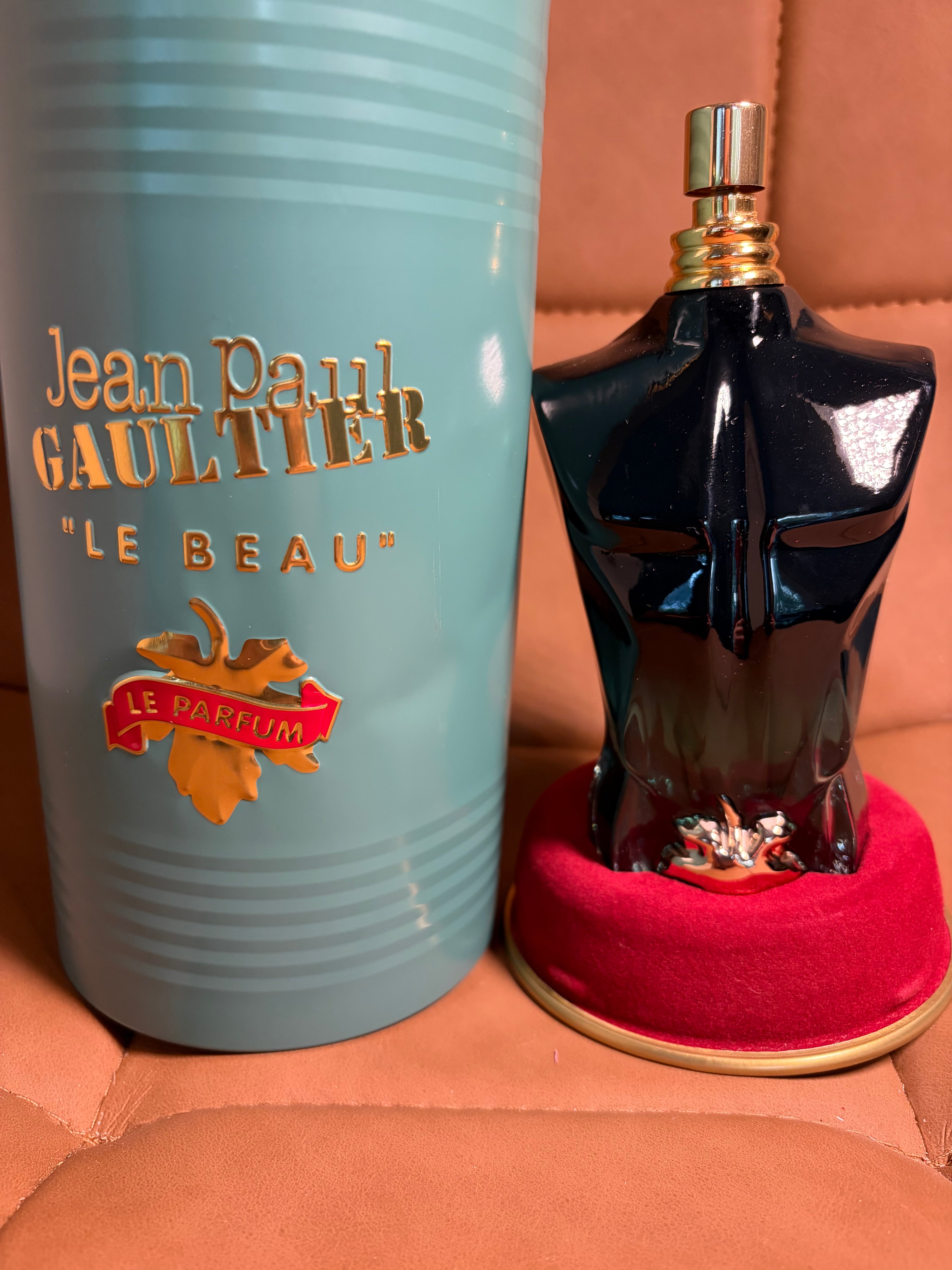 Jean Paul Gaultier Le Beau Parfum Intense 125ML