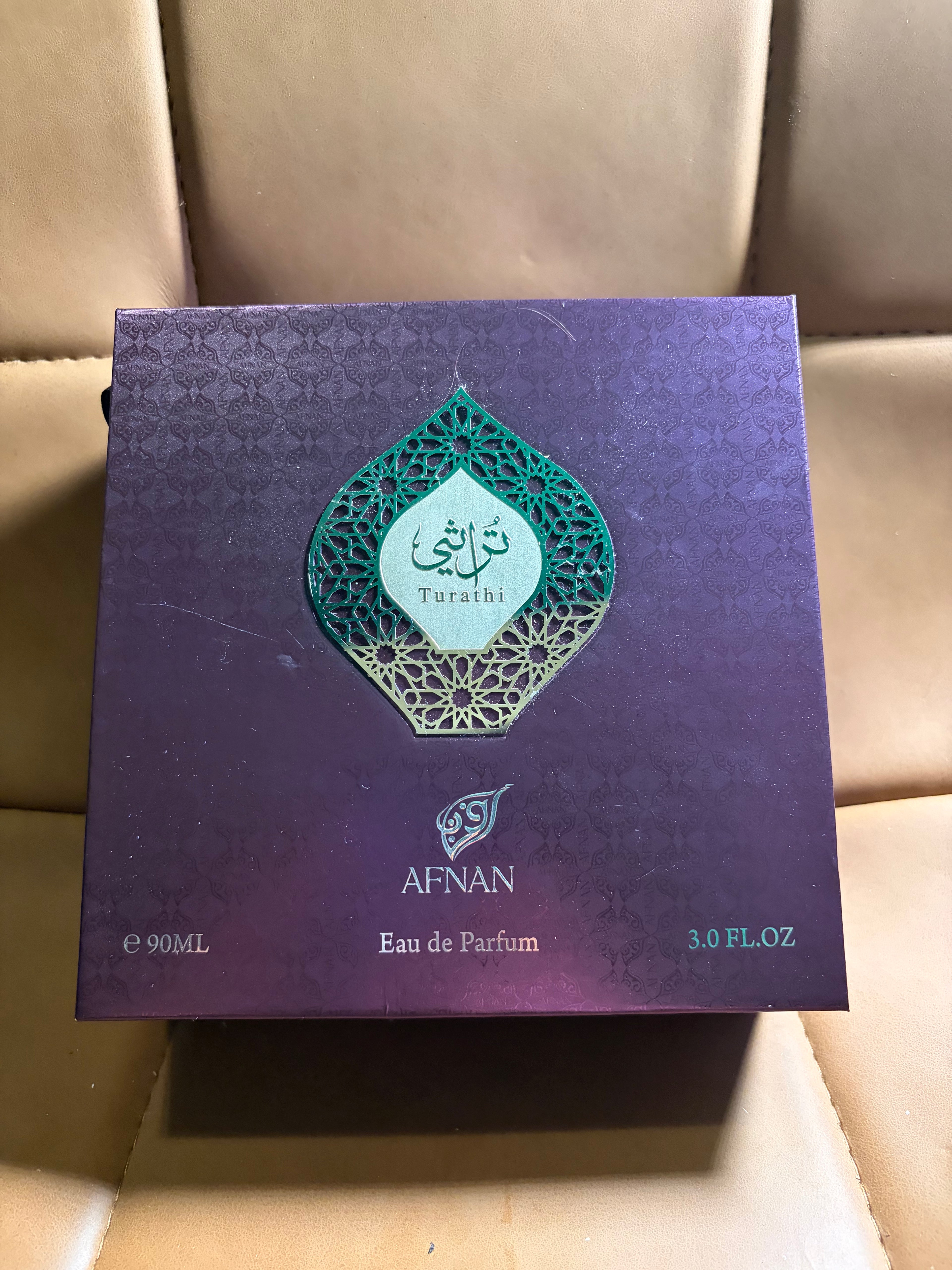 Afnan Turathi 100ML