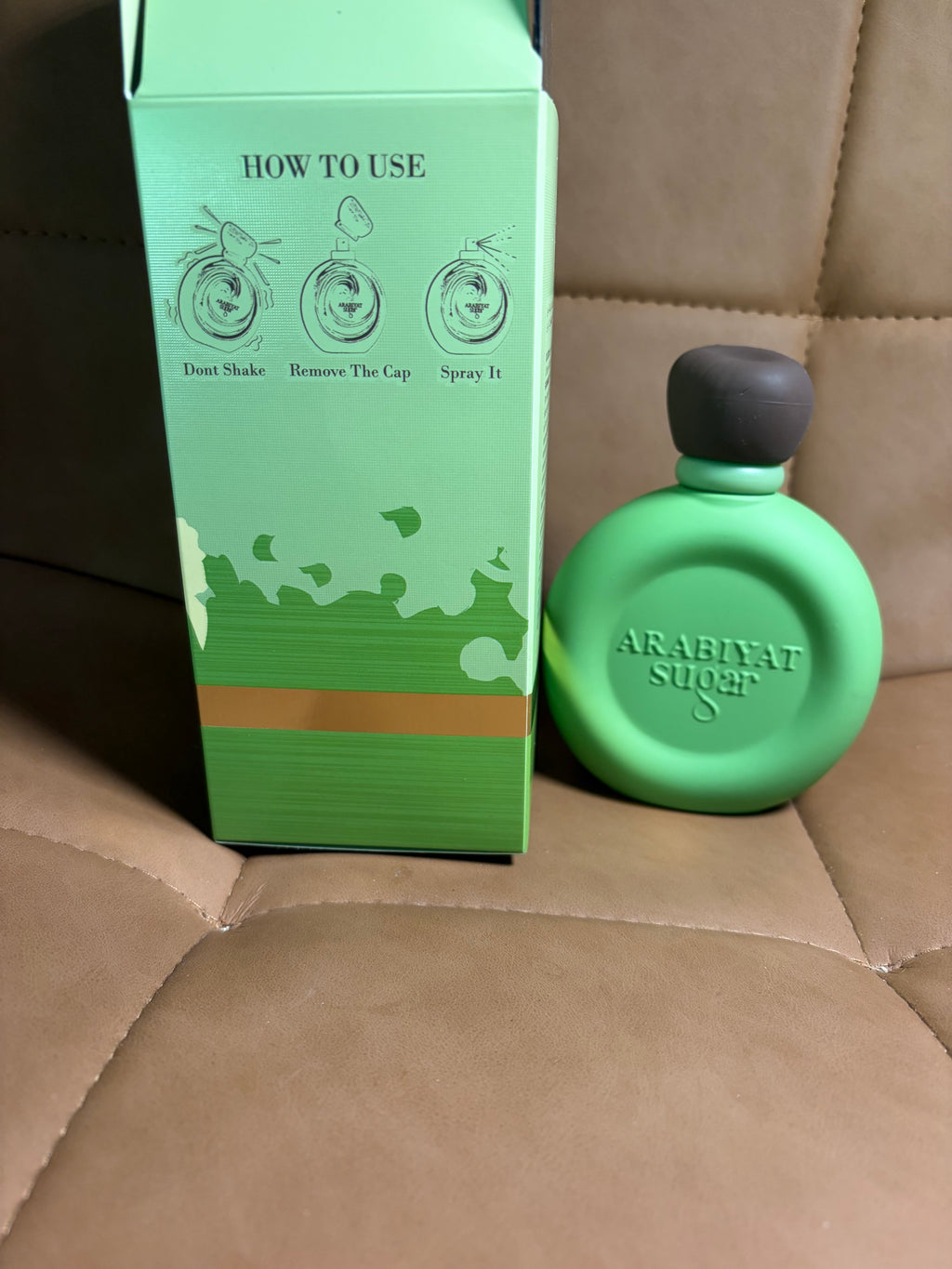 Arabiyat Prestige Matcha Latte 100ML