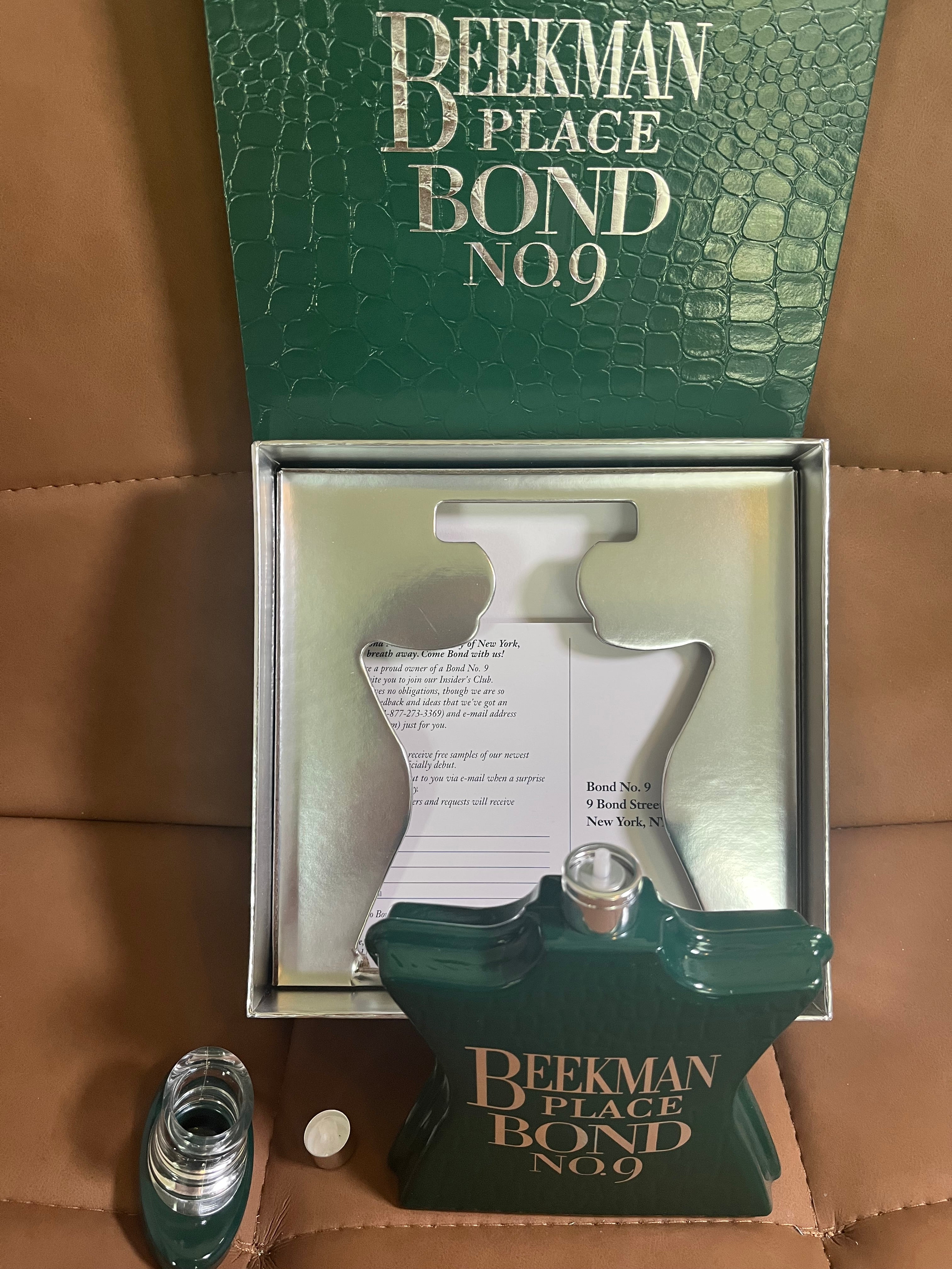 Bond No. 9 Beekman Place 100ML