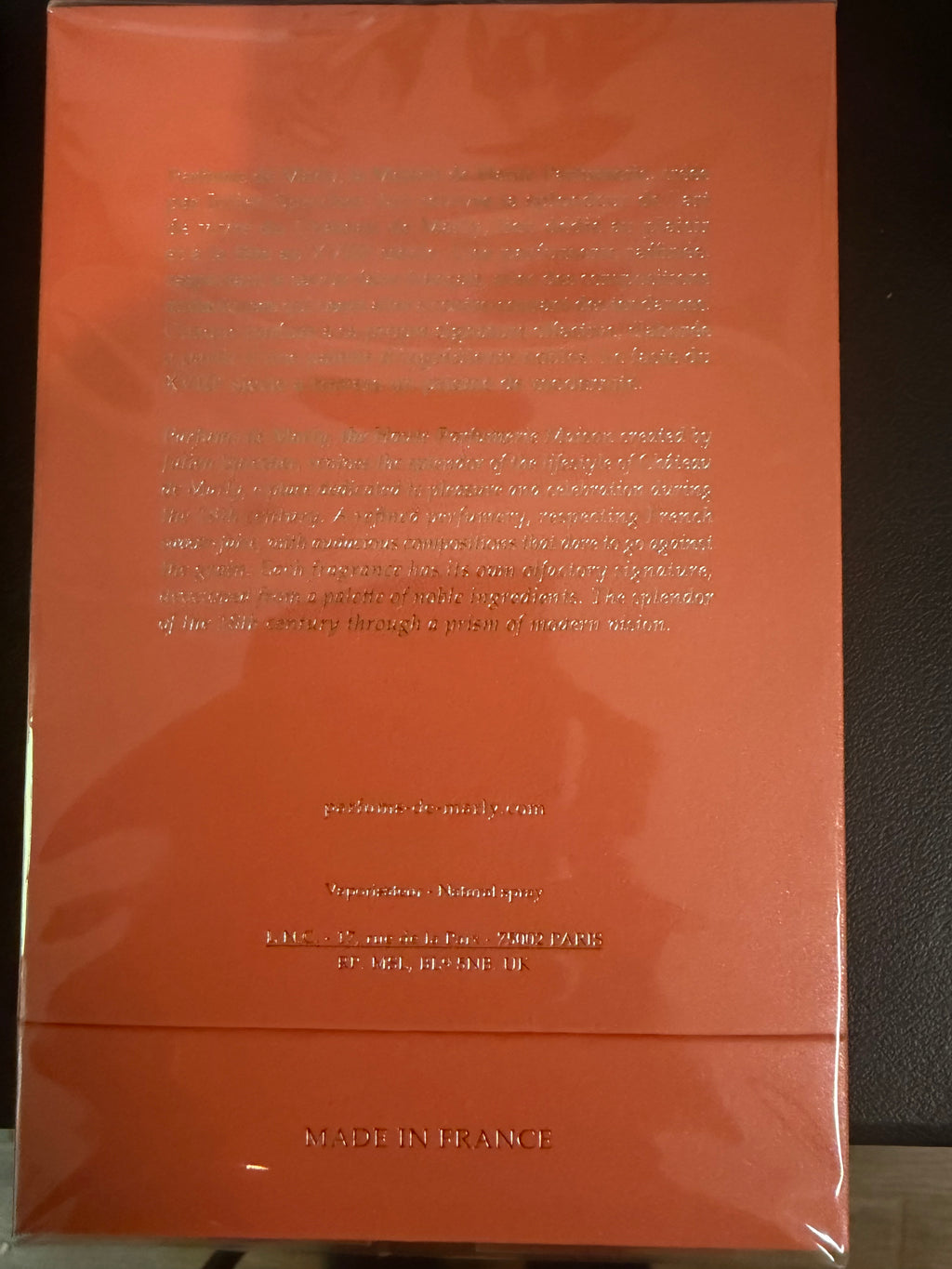 Parfums de Marly Athénaïs 75ML
