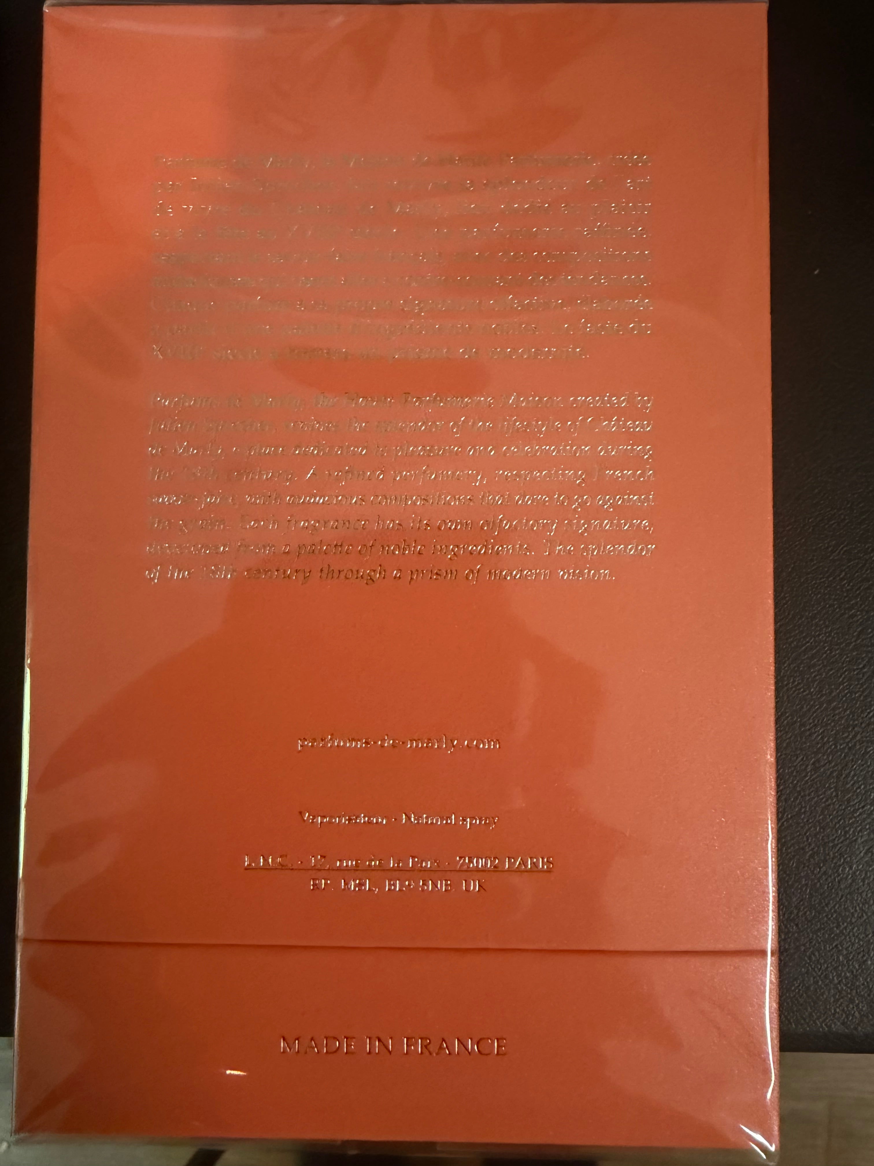 Parfums de Marly Athénaïs 75ML