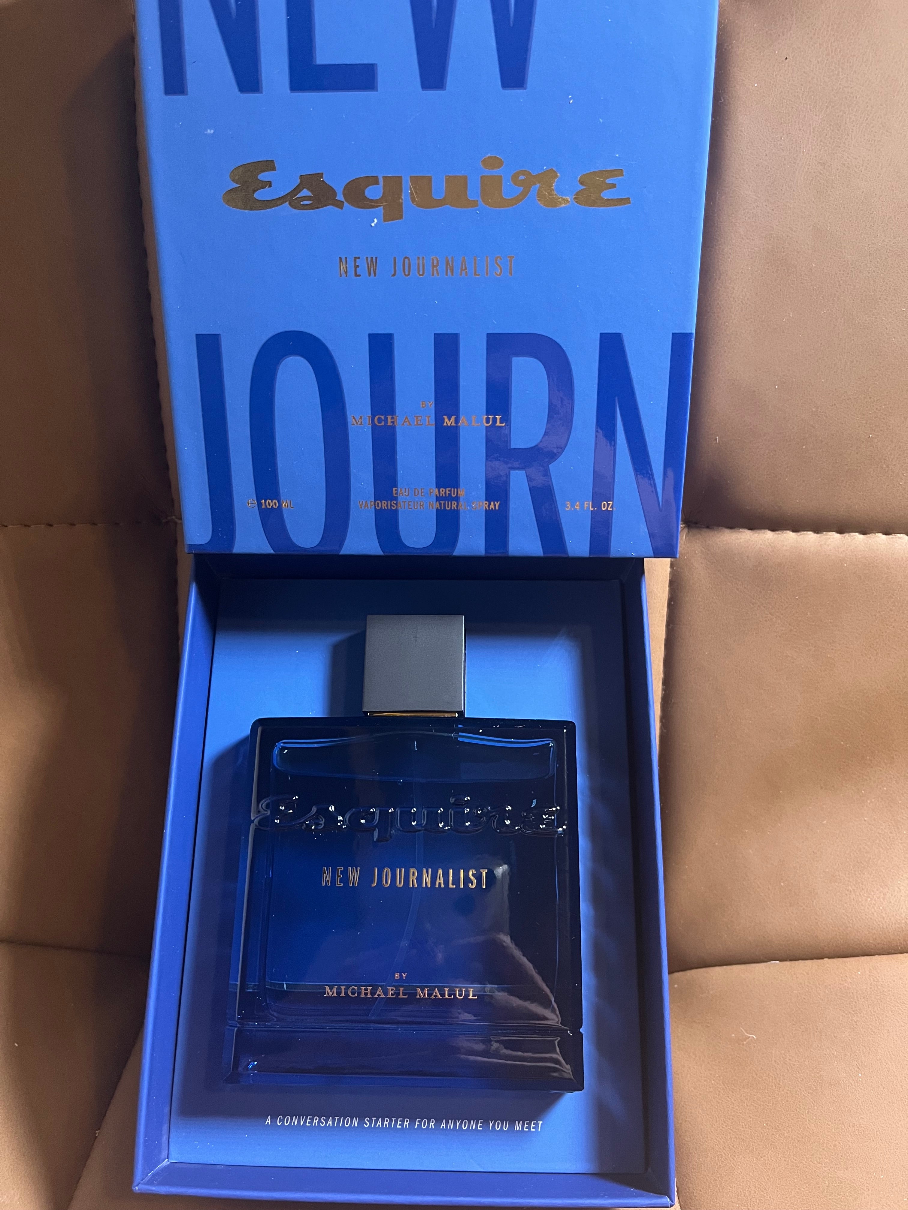 Michael Malul Esquire New Journalist 100ML