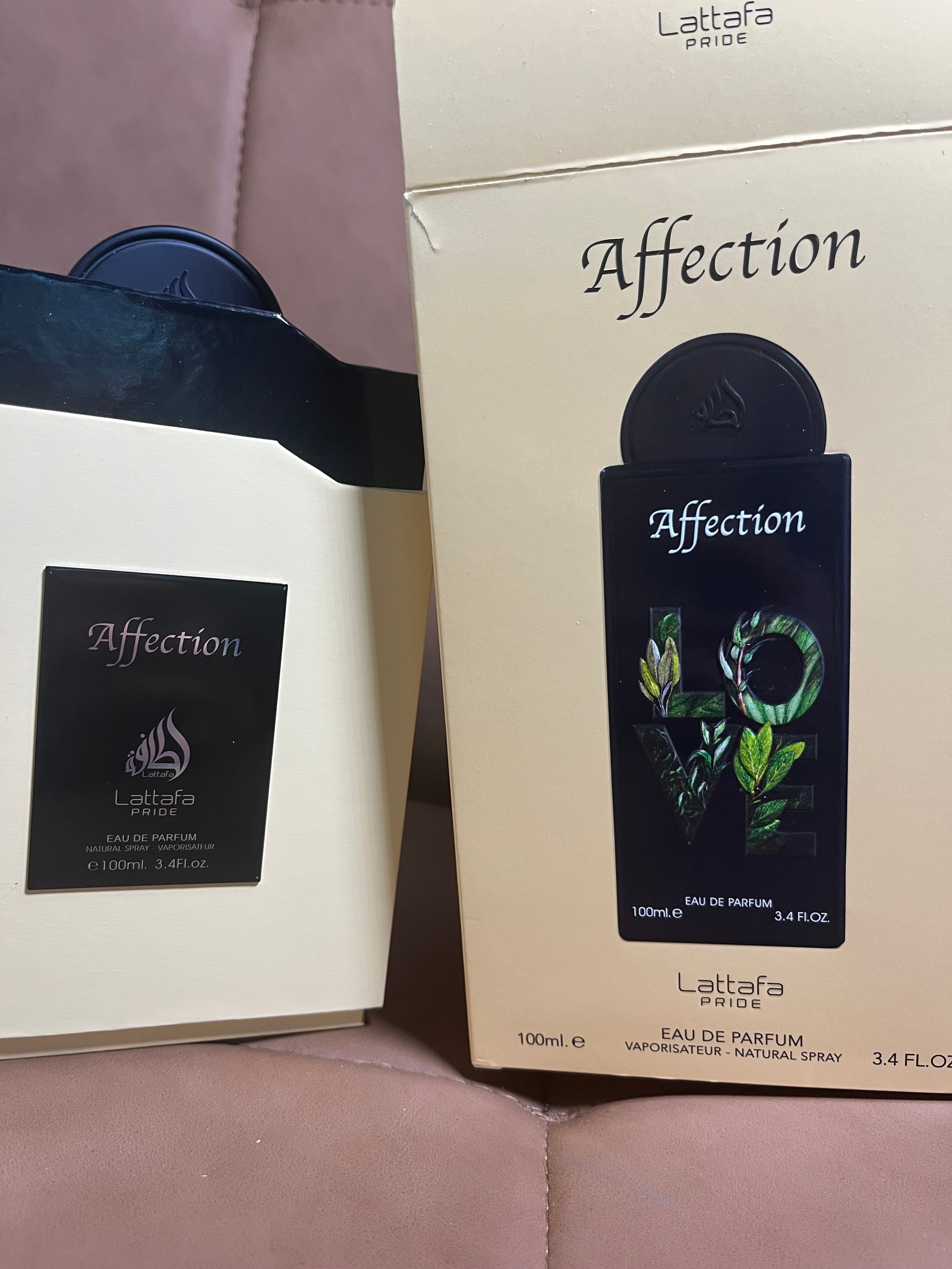 Lattafa Affection 100ML