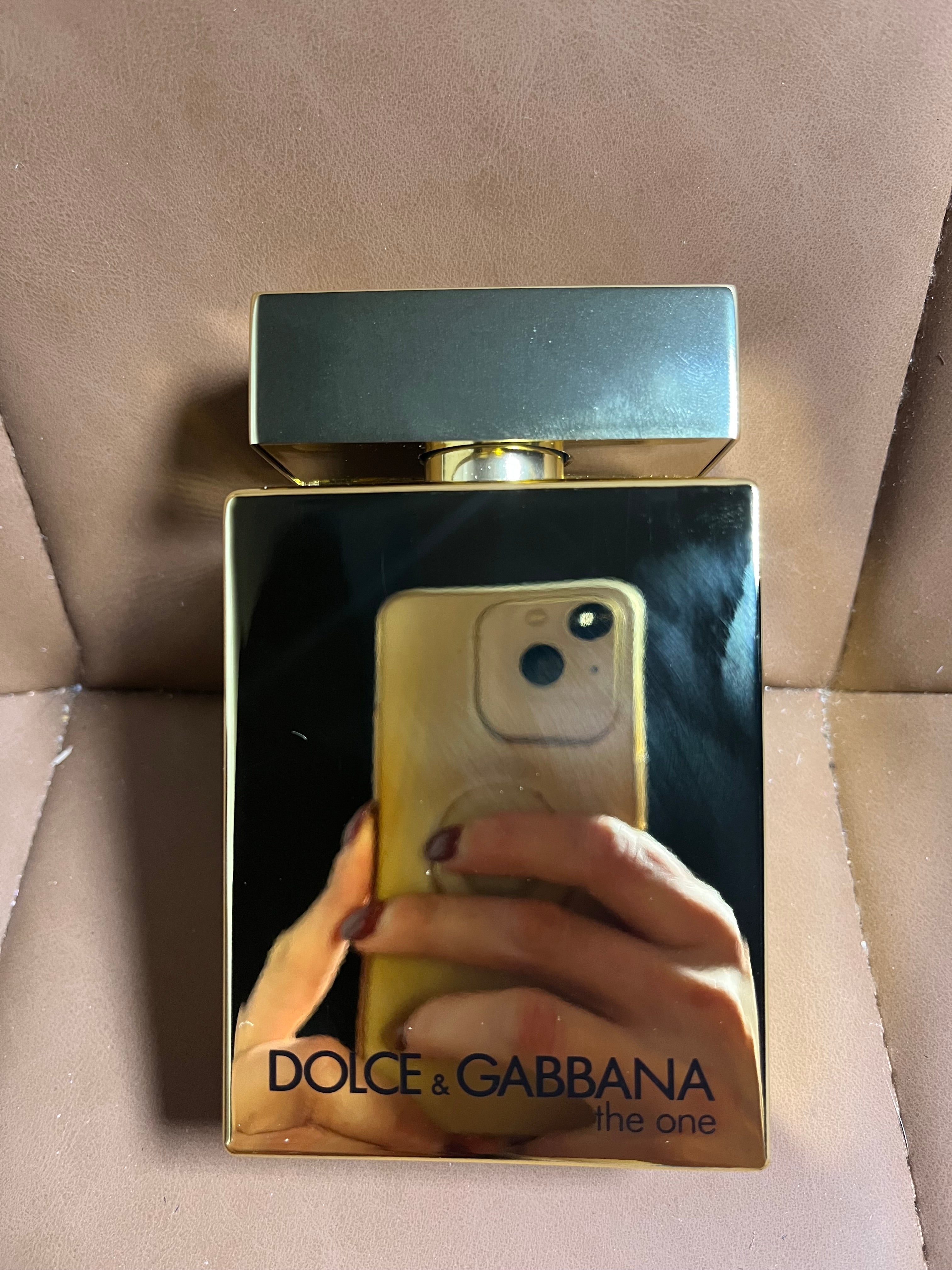 Dolce & Gabbana The One Gold EDP Intense 100ML