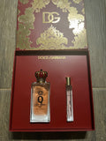 Dolce & Gabbana Queen Gift set