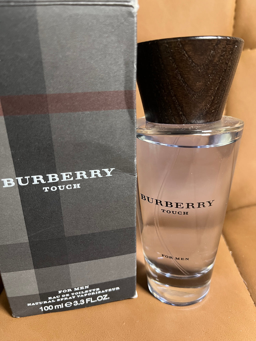 Burberry Touch 100ML