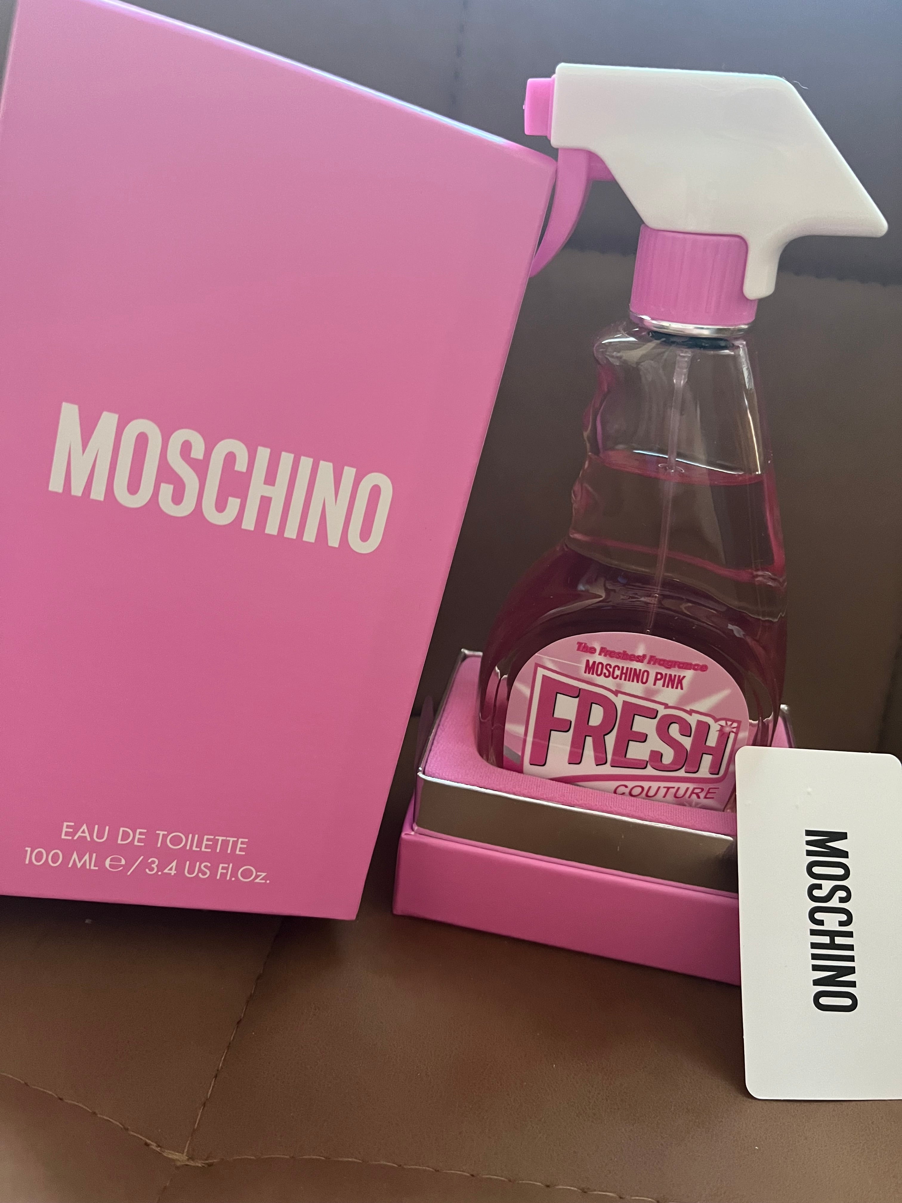 Moschino Fresh Pink 100ML