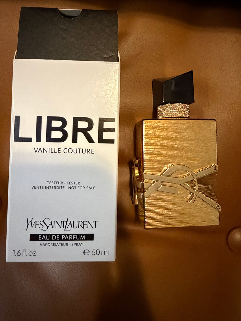 YSL Libre Vanille Couture 50ML
