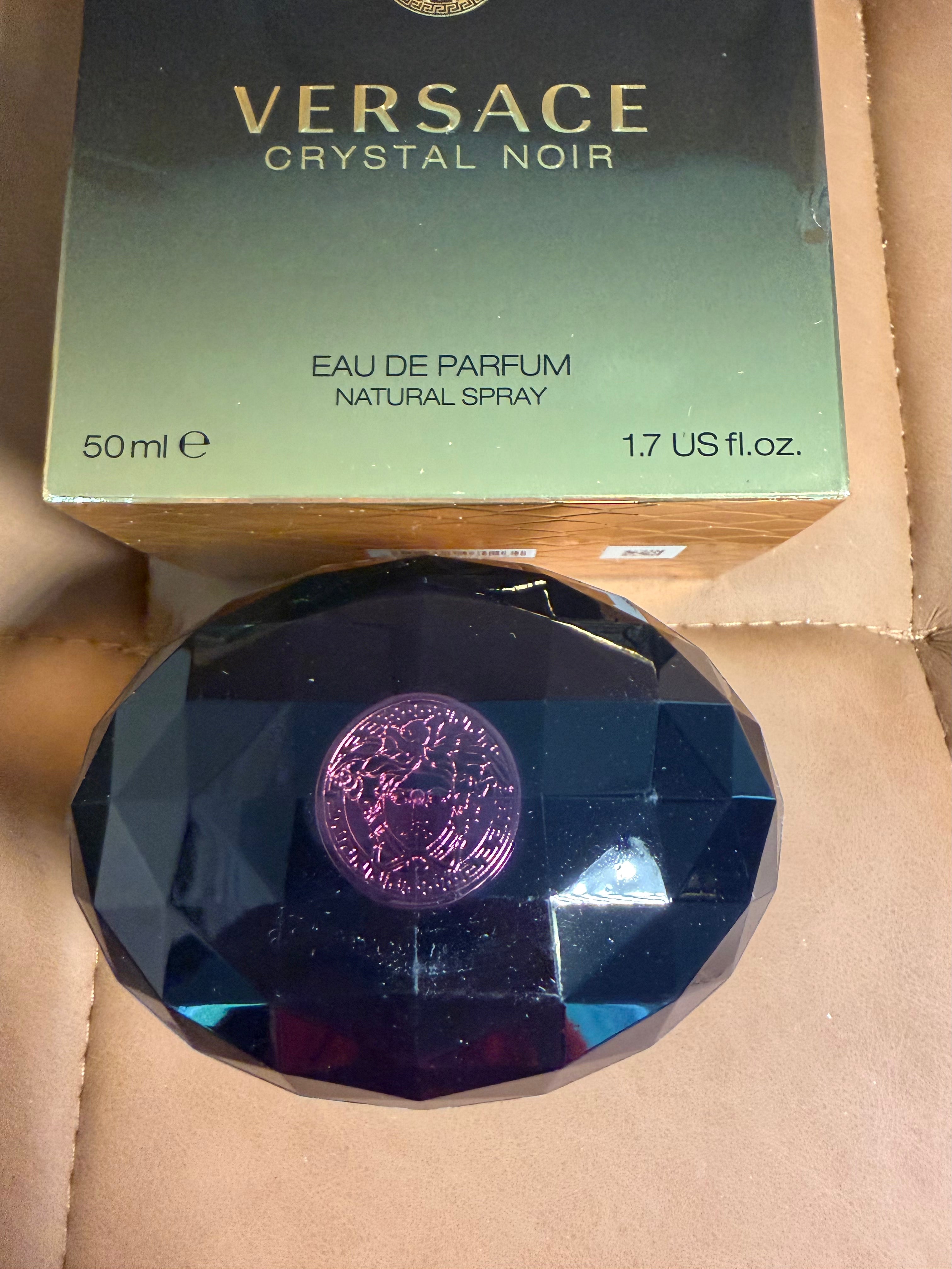 Versace Crystal Noir 50ML EDP
