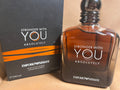 Giorgio Armani Stronger With You Absolutely 100ML